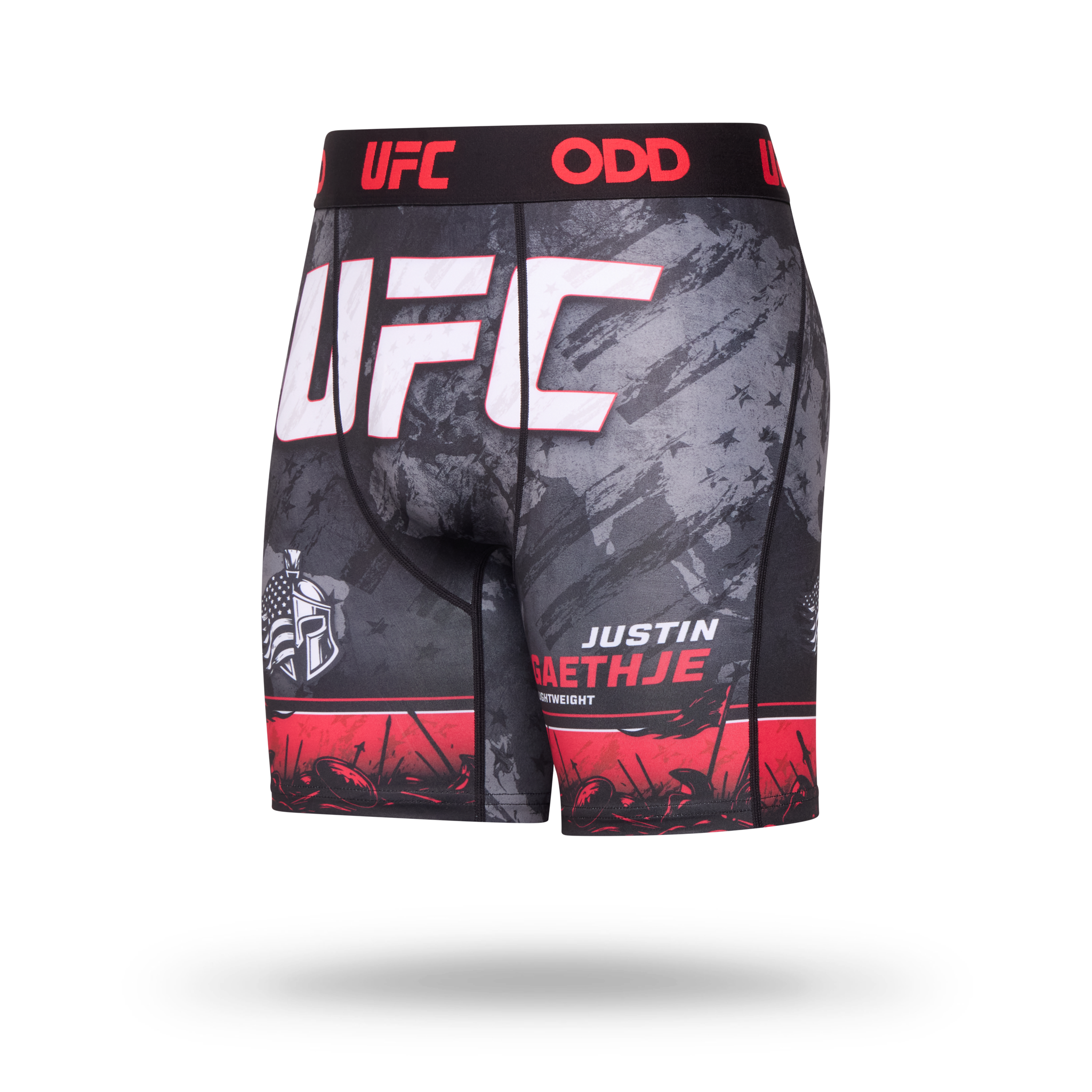 Justin Gaethje Men's Boxer Briefs - XL
