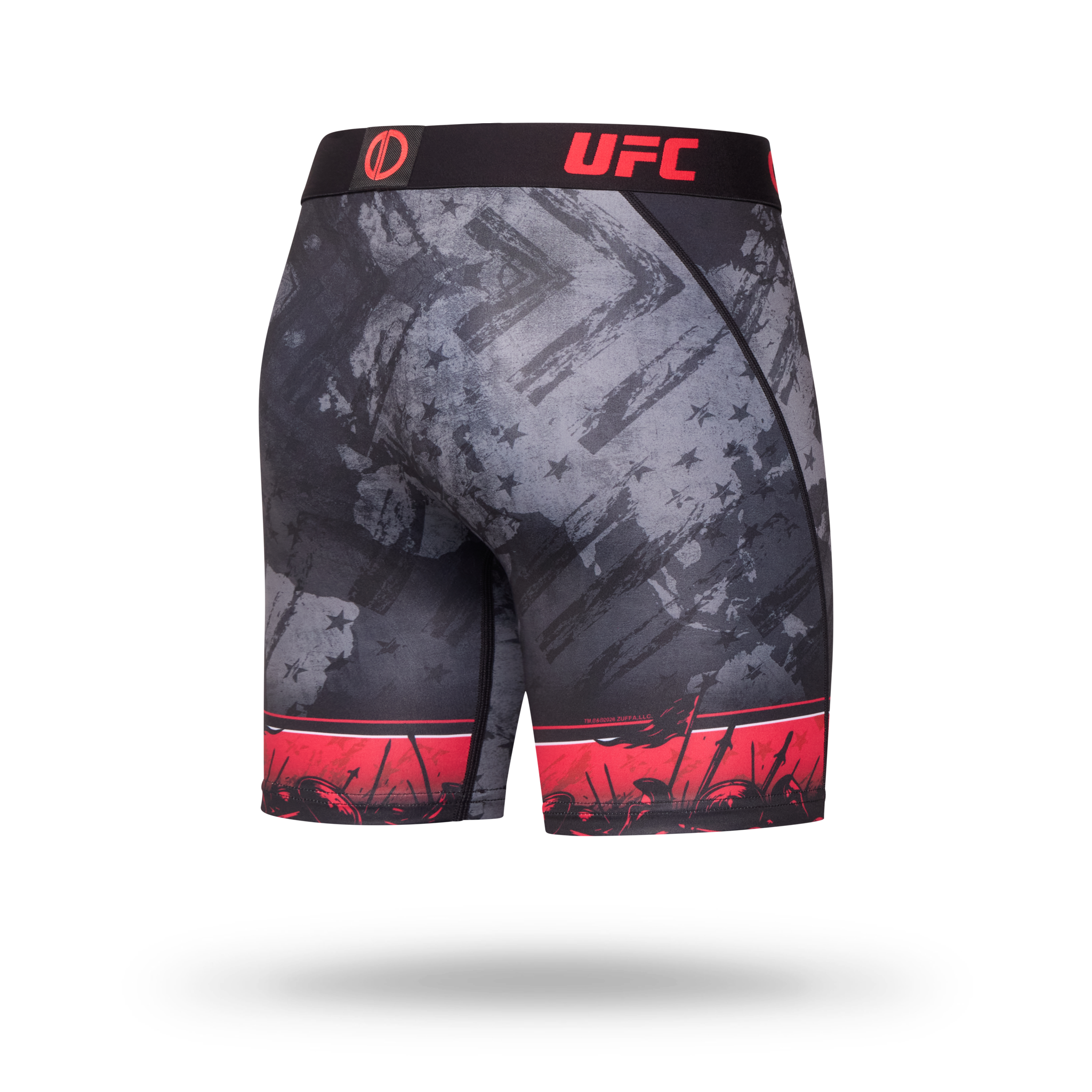Justin Gaethje Men's Boxer Briefs - XXL