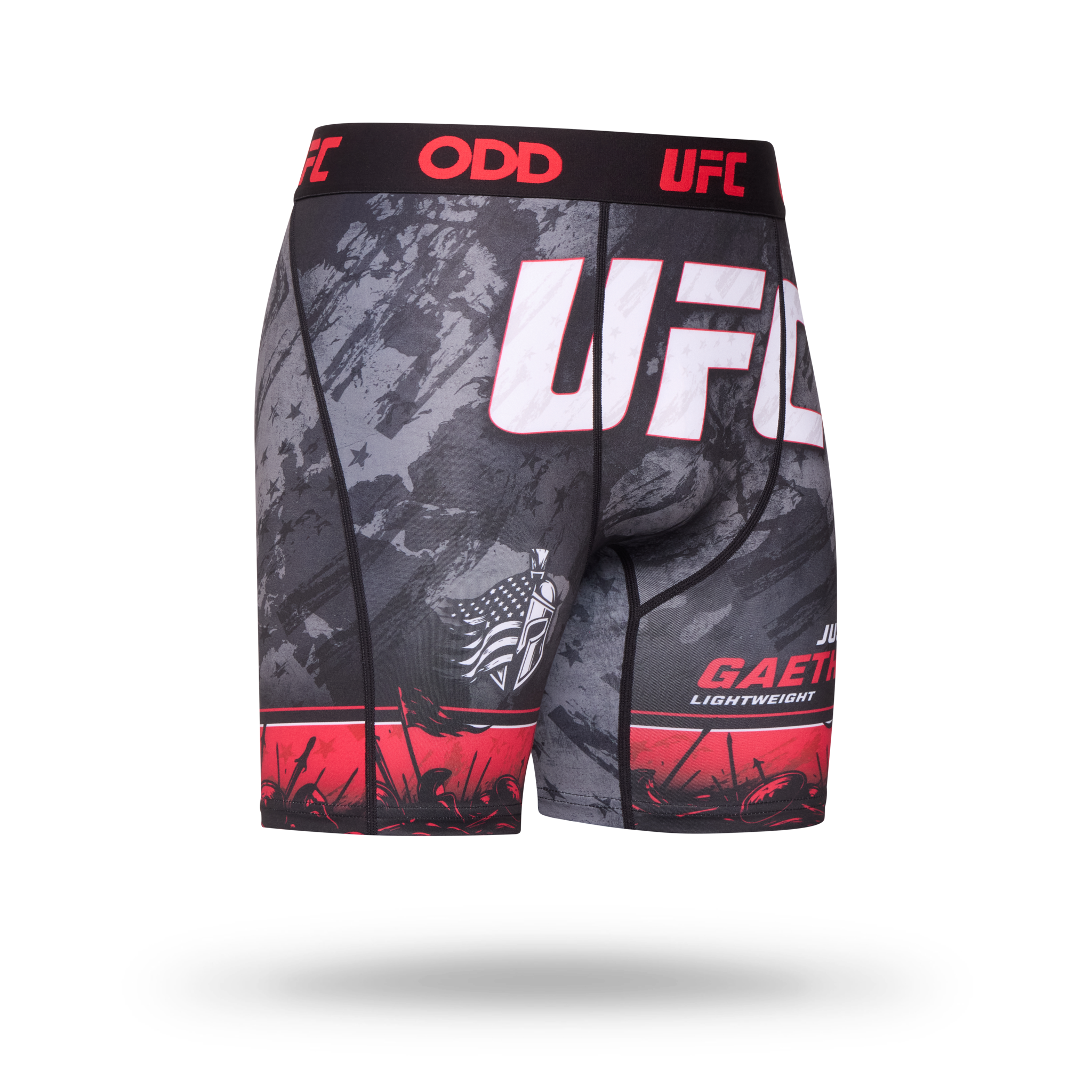 Justin Gaethje Men's Boxer Briefs - S