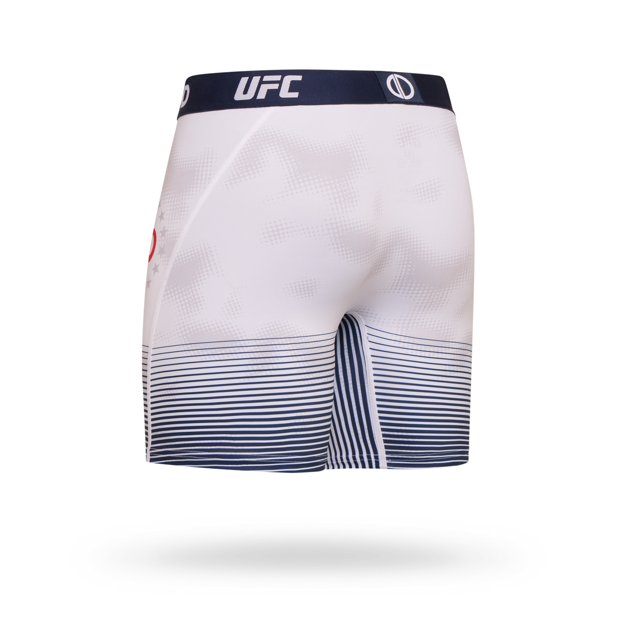 UFC Freedom 250 White Men's Boxer Briefs