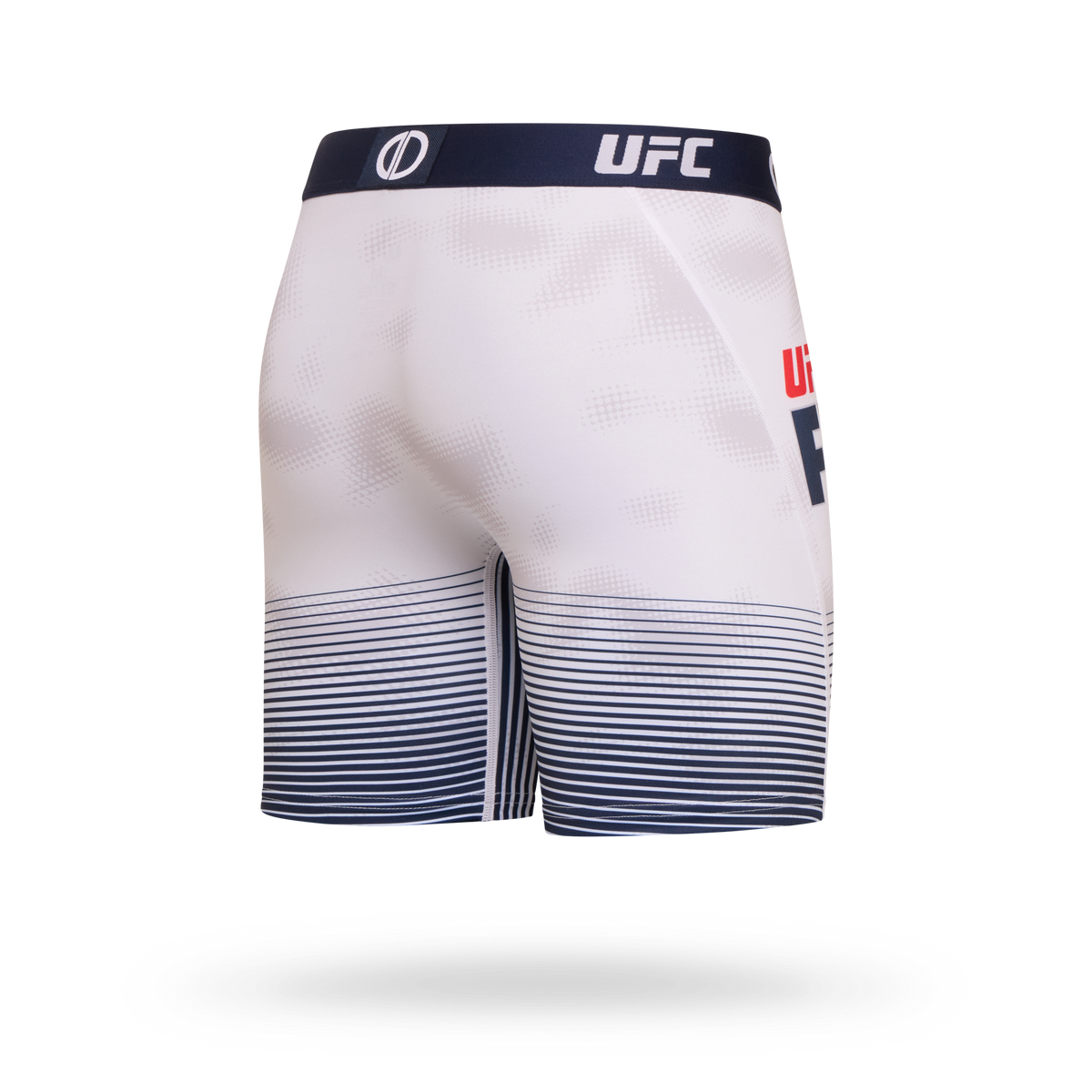 UFC Freedom 250 White Men's Boxer Briefs