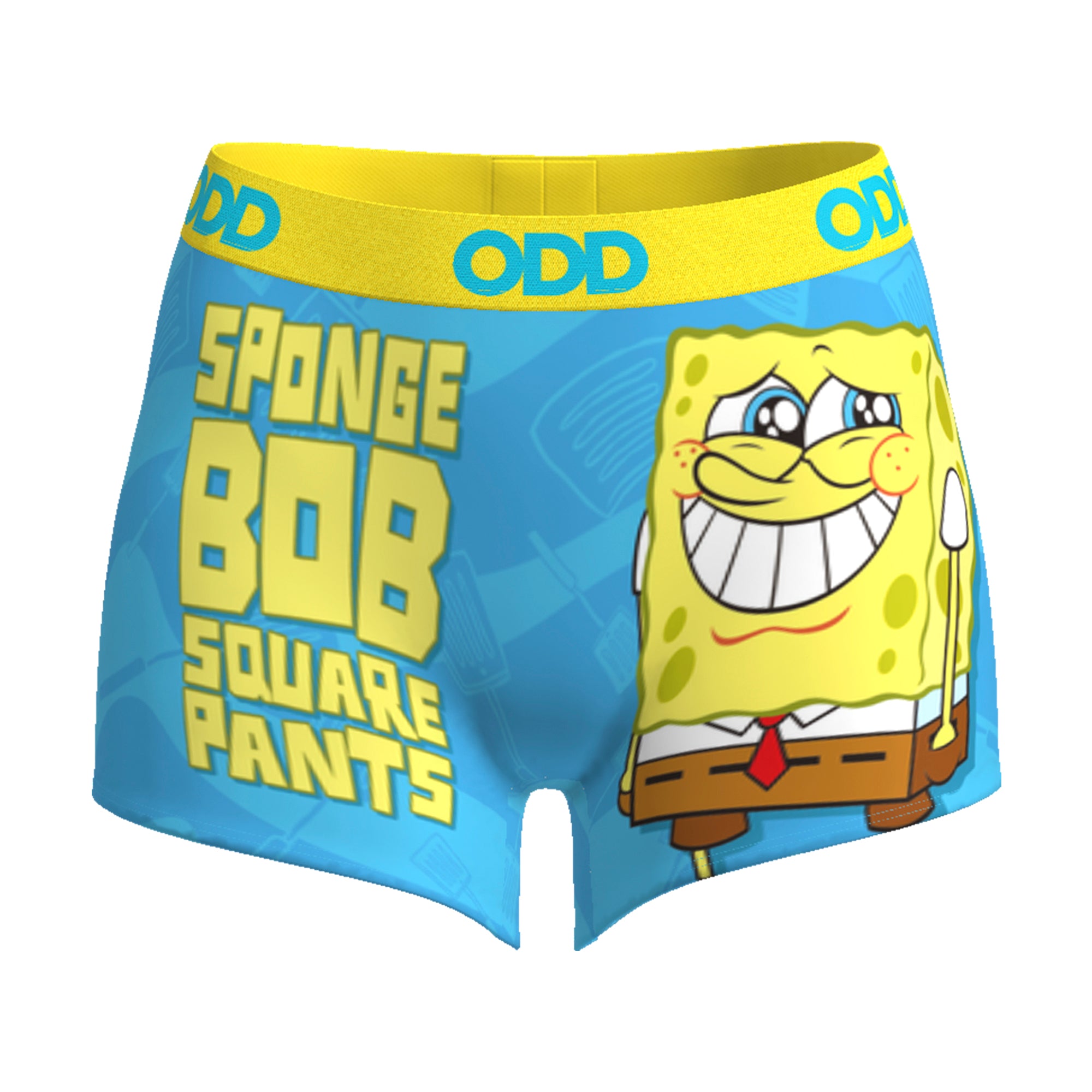 SpongeBob SquarePants Women's Boy Shorts