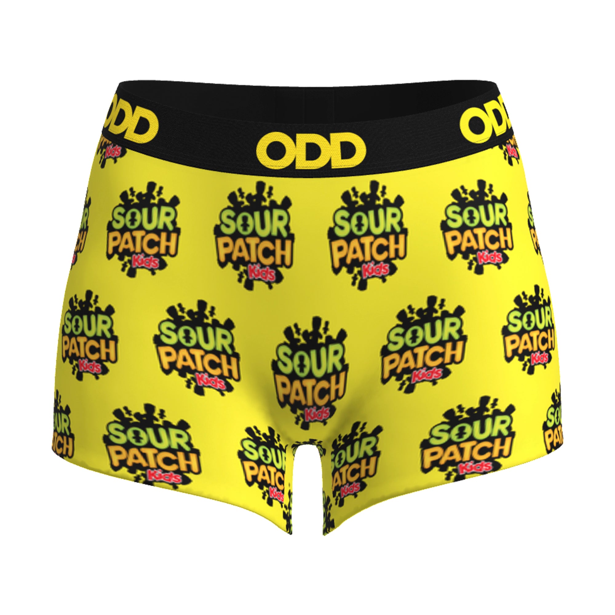 Sour Patch Kids Women's Boy Shorts