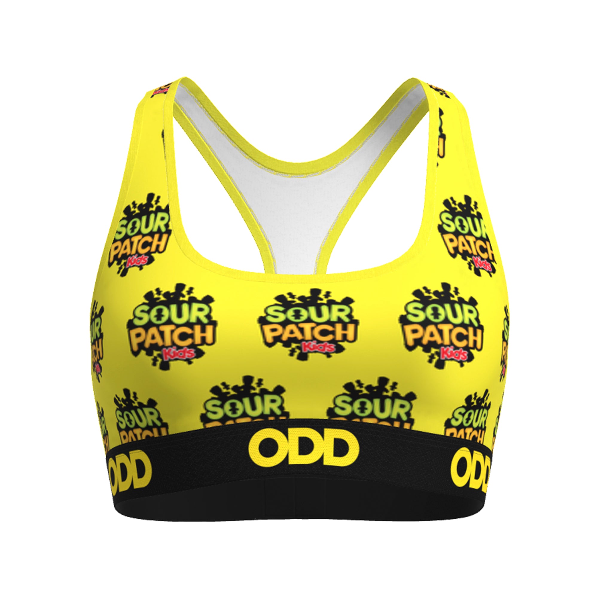 Sour Patch Kids Women's Sports Bra