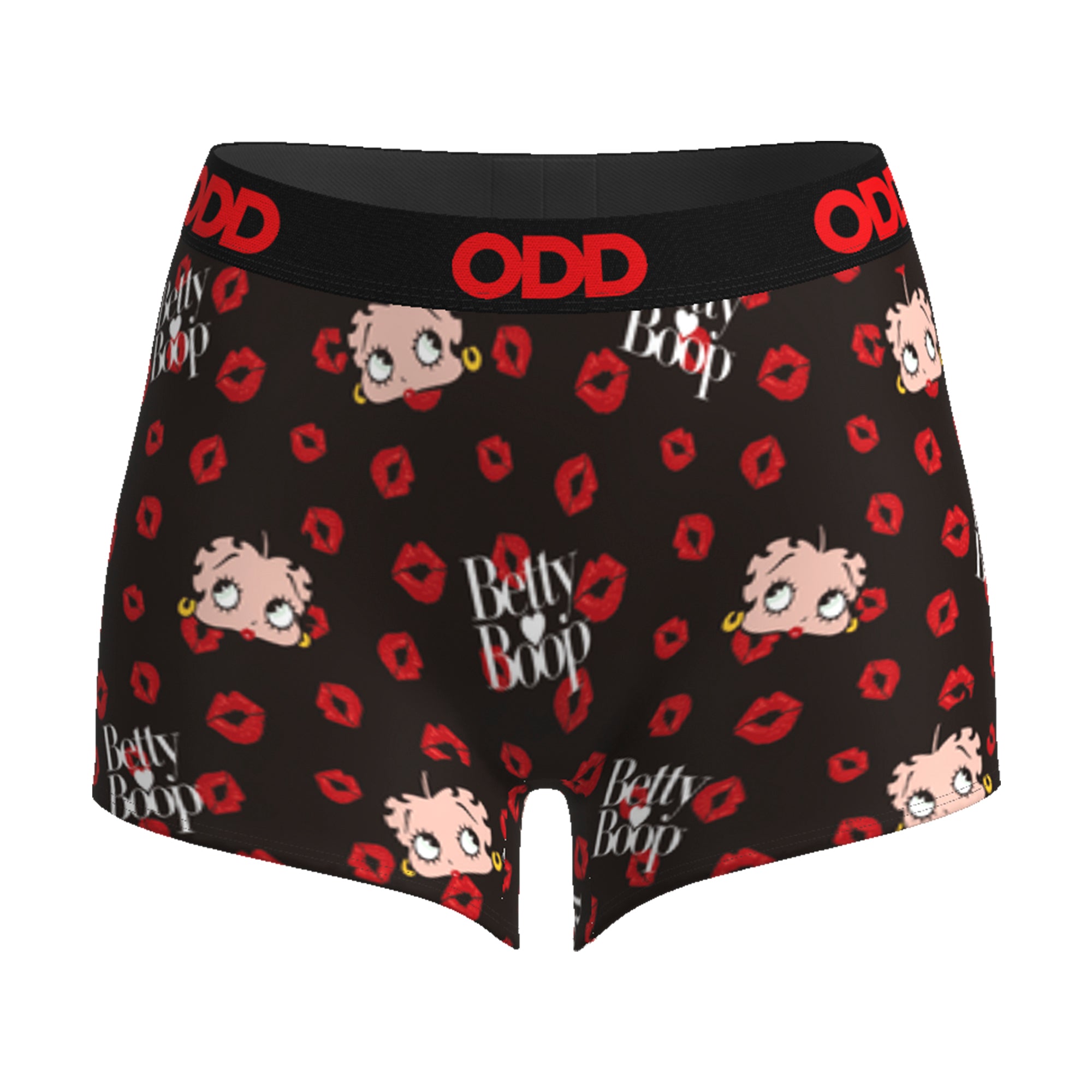 Cup Noodles Logo Women's Boy Shorts