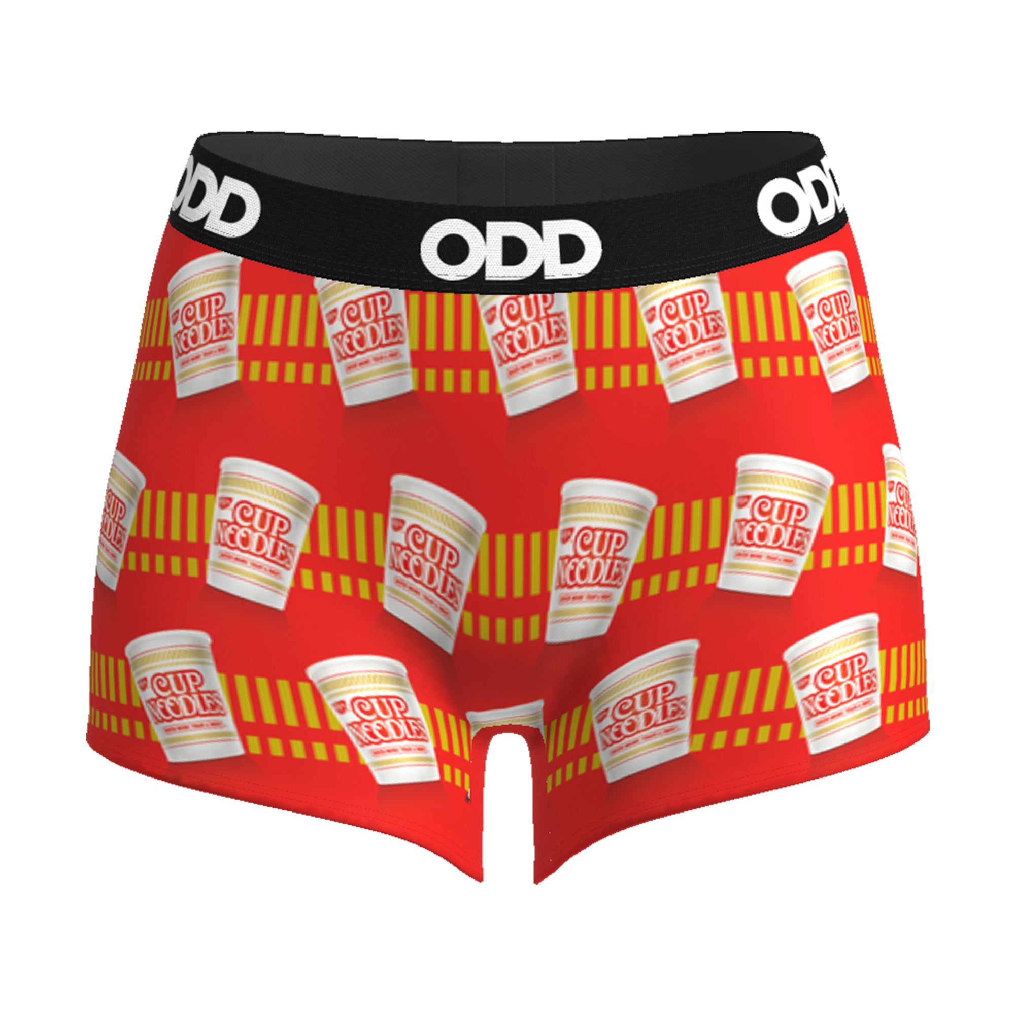Cup Noodles Women's Boy Shorts