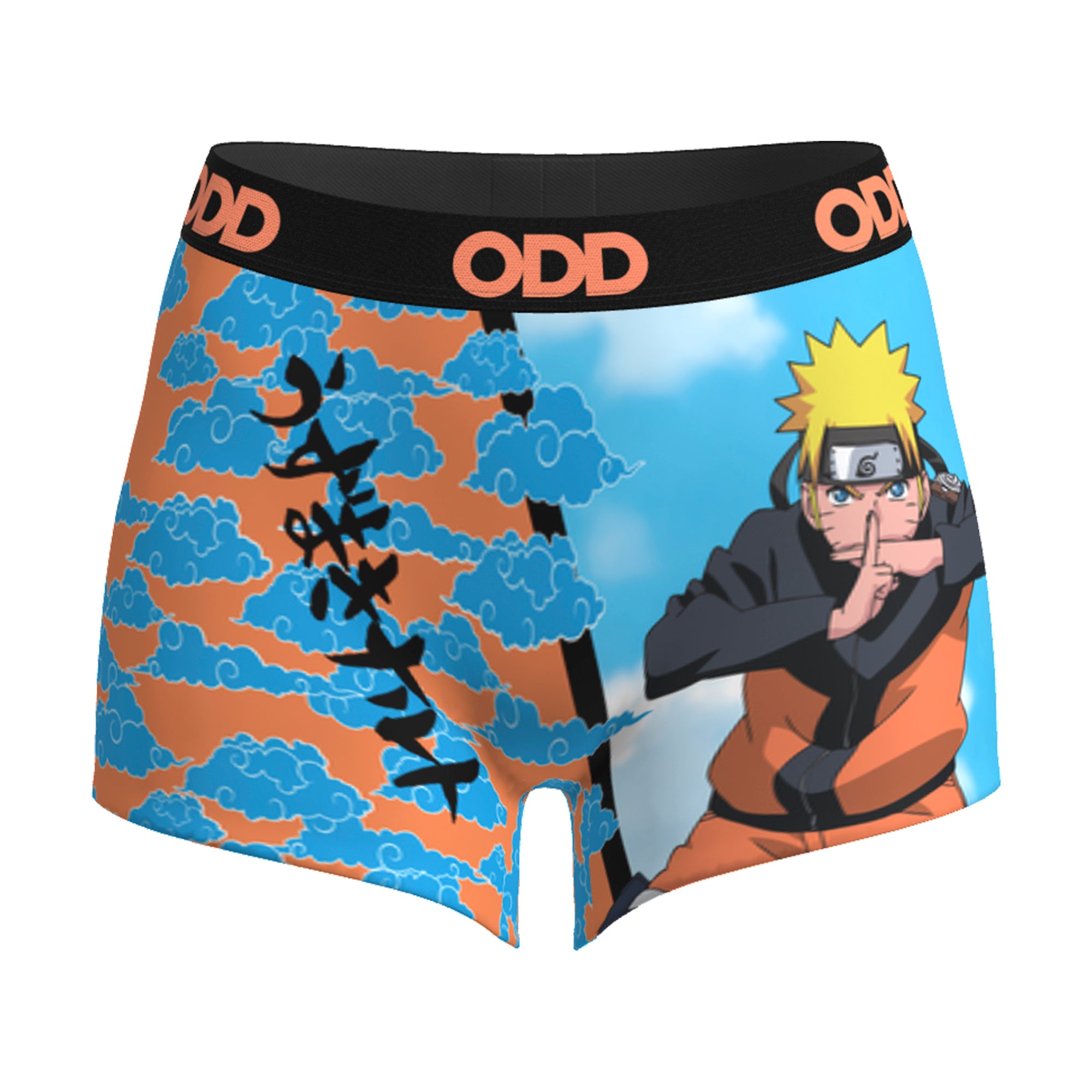 Naruto Women's Boy Shorts