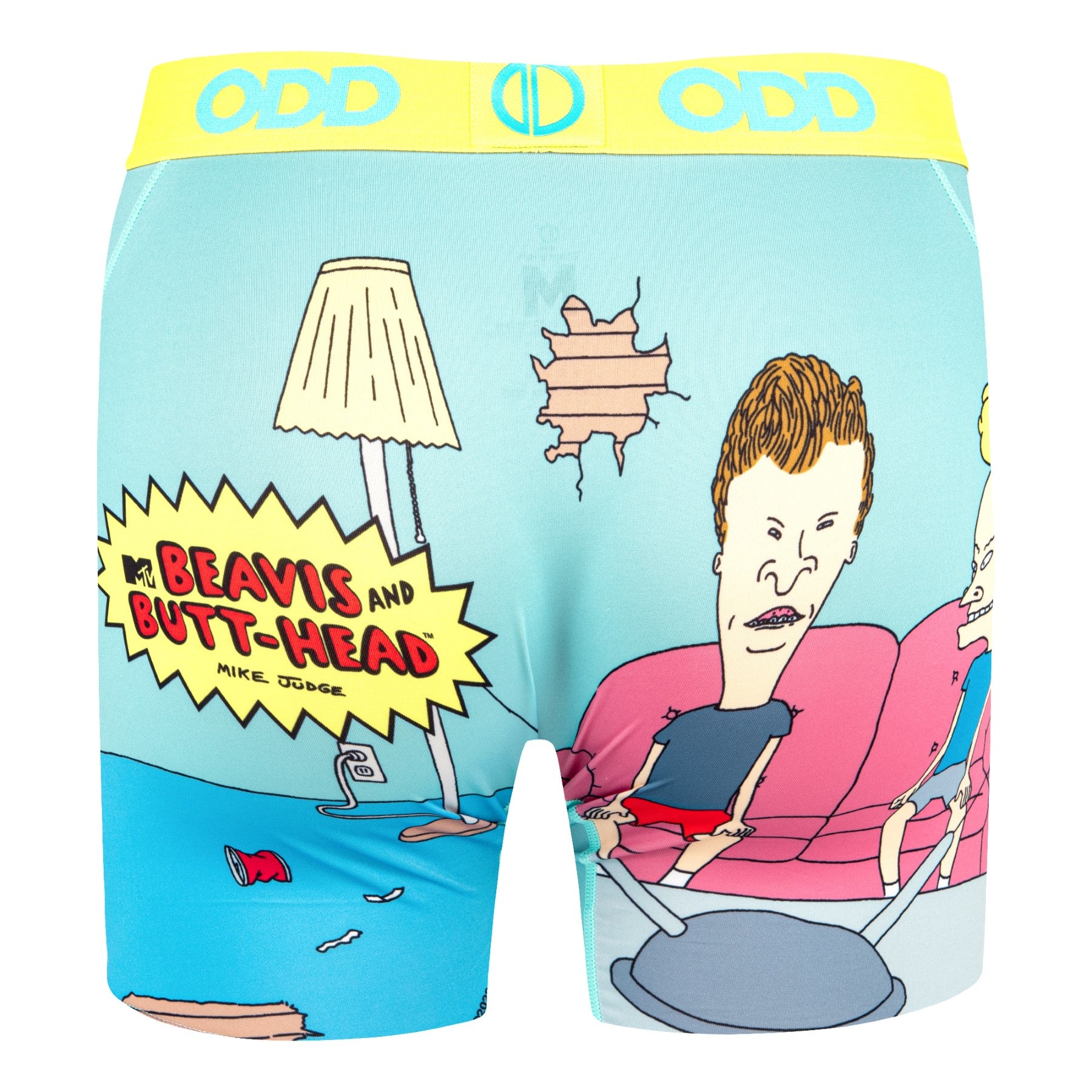 Beavis and Butt-Head Men's Boxer Briefs