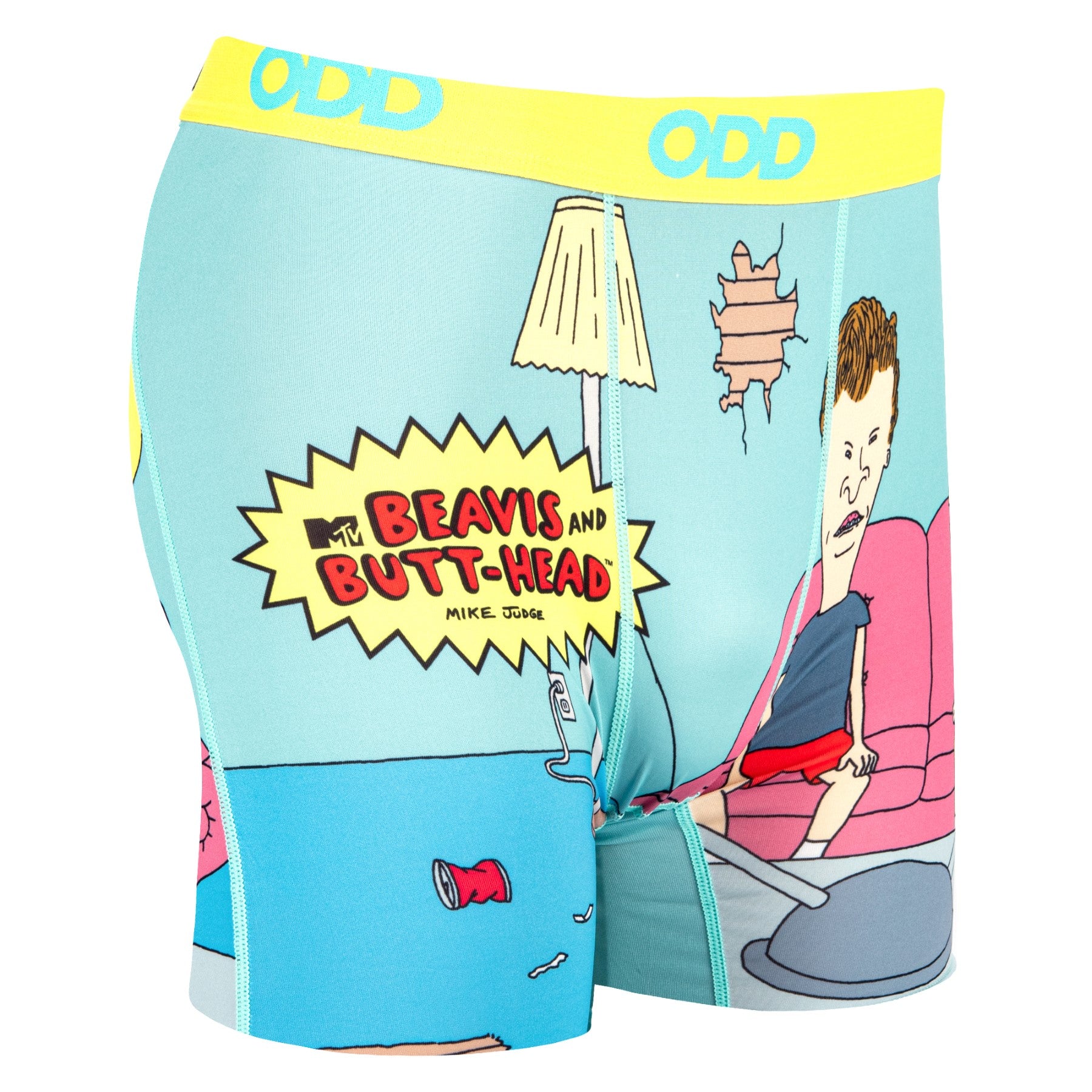 Beavis and Butt-Head Men's Boxer Briefs
