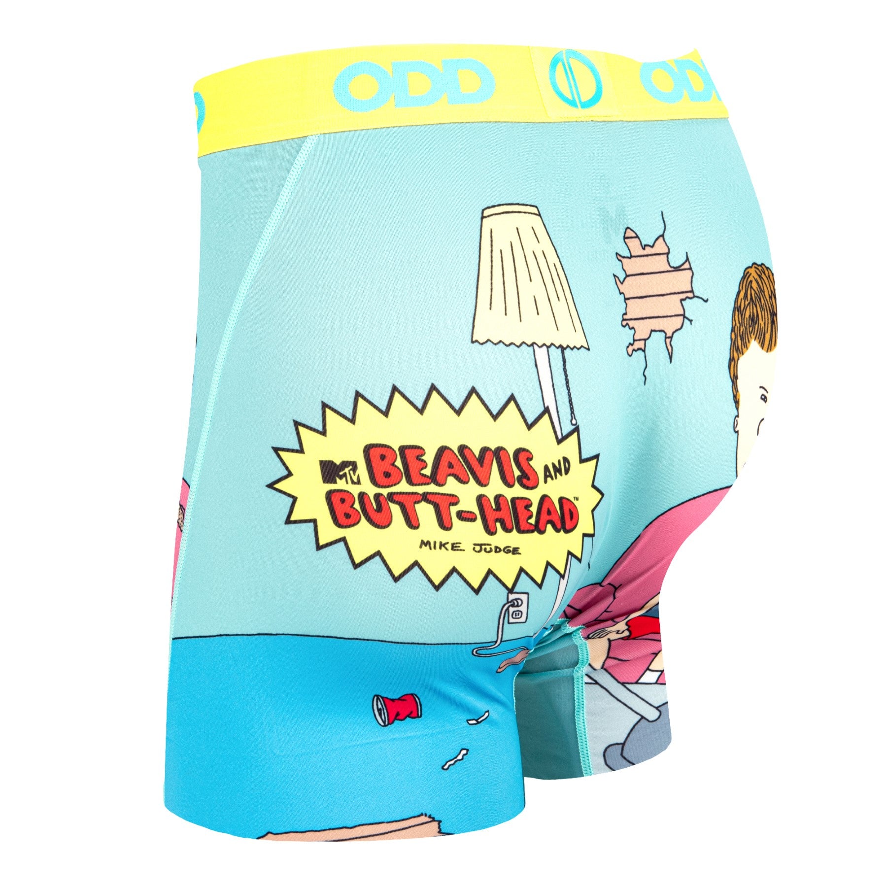 Beavis and Butt-Head Men's Boxer Briefs