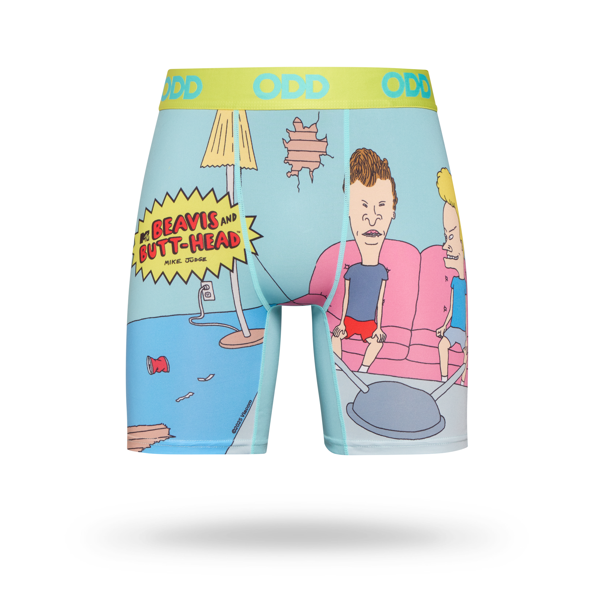 Beavis and Butt-Head Men's Boxer Briefs