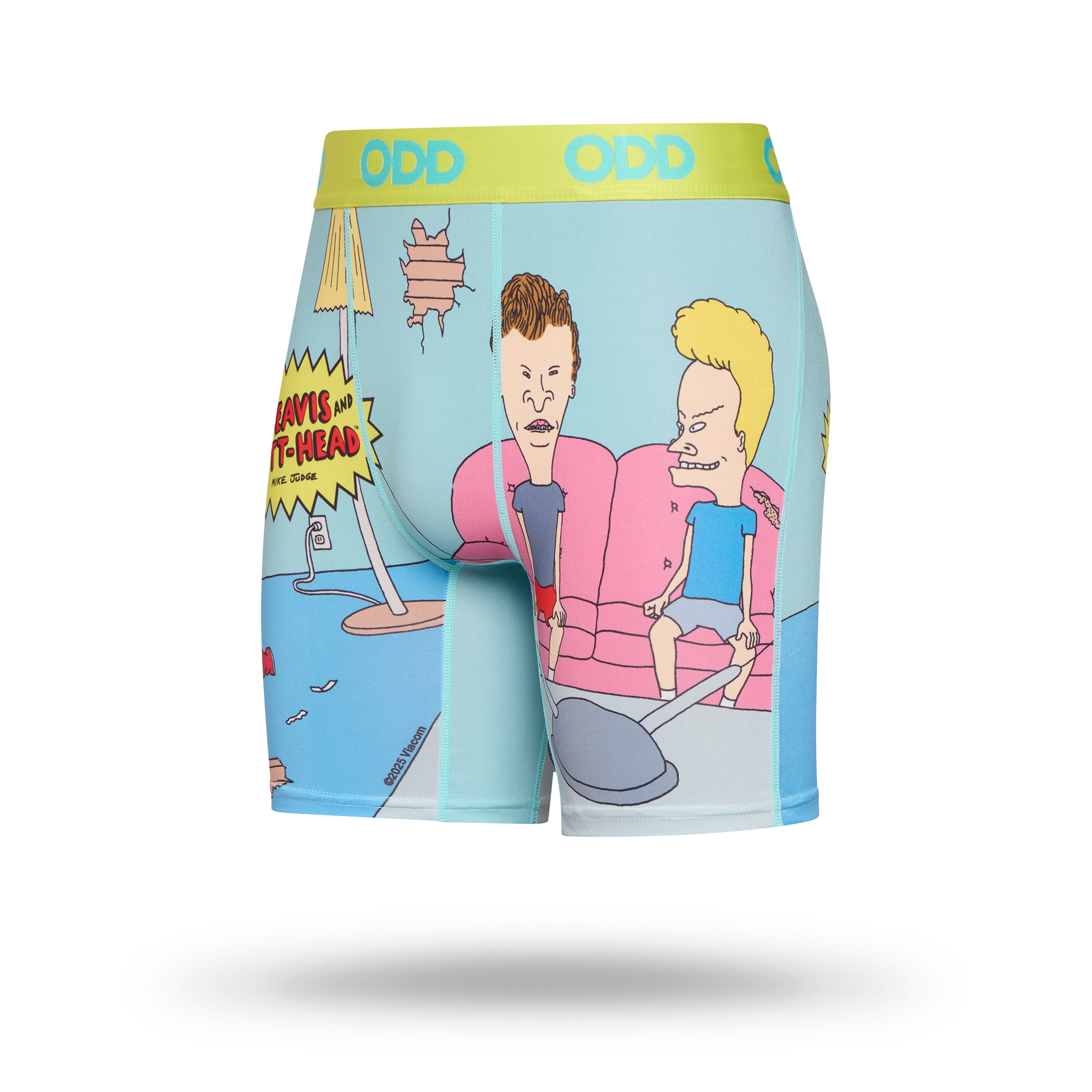 Beavis and Butt-Head Men's Boxer Briefs