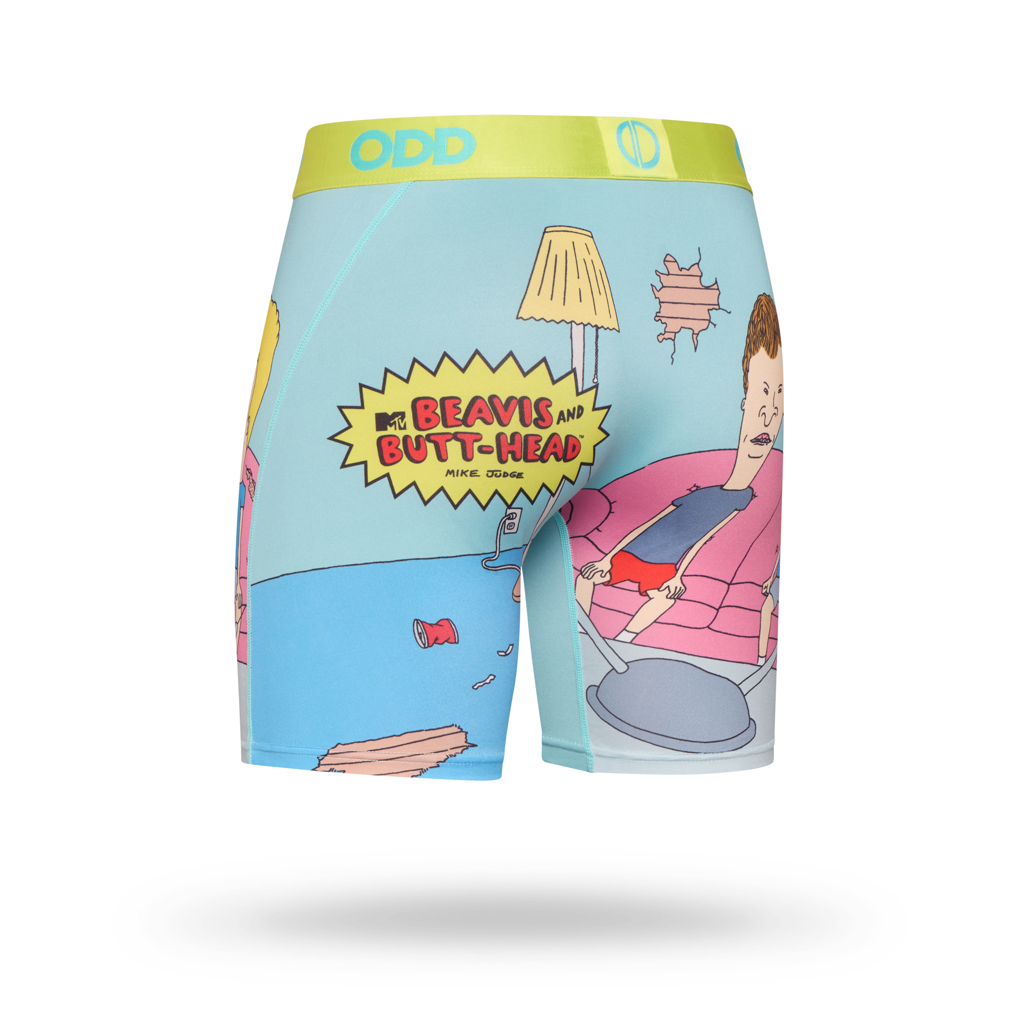 Beavis and Butt-Head Men's Boxer Briefs
