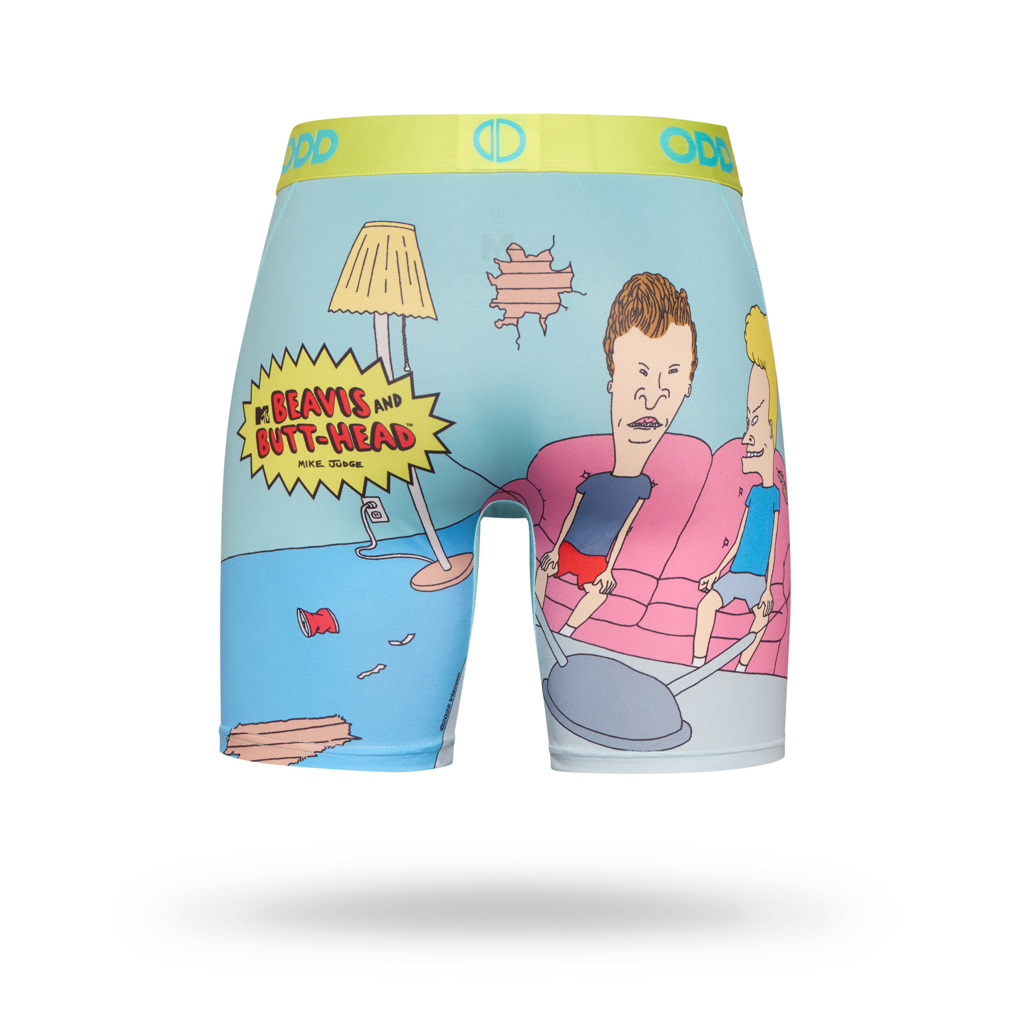 Beavis and Butt-Head Men's Boxer Briefs
