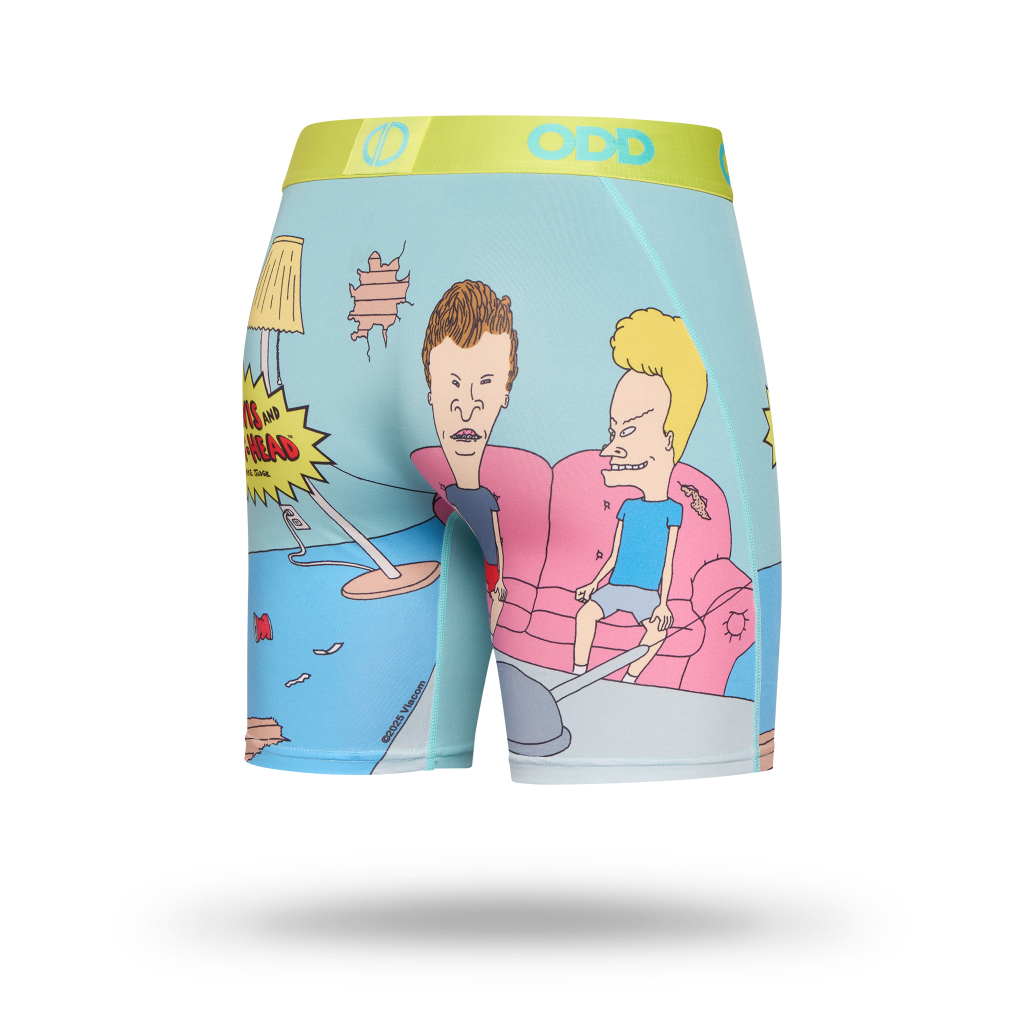Beavis and Butt-Head Men's Boxer Briefs