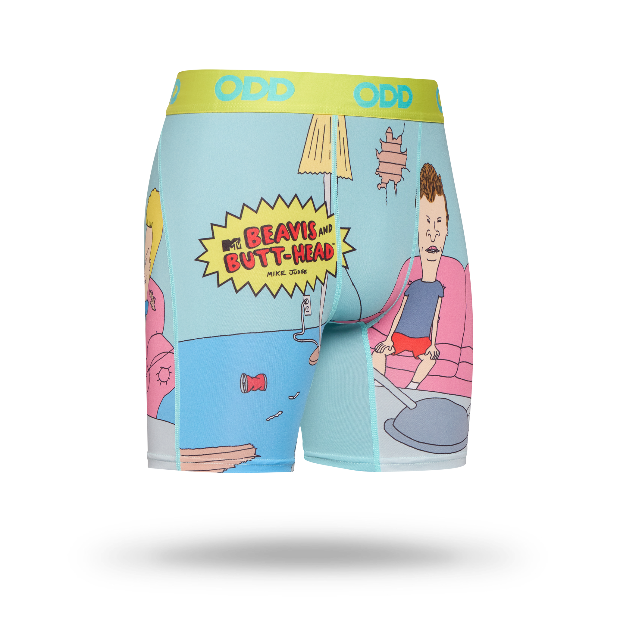 Beavis and Butt-Head Men's Boxer Briefs