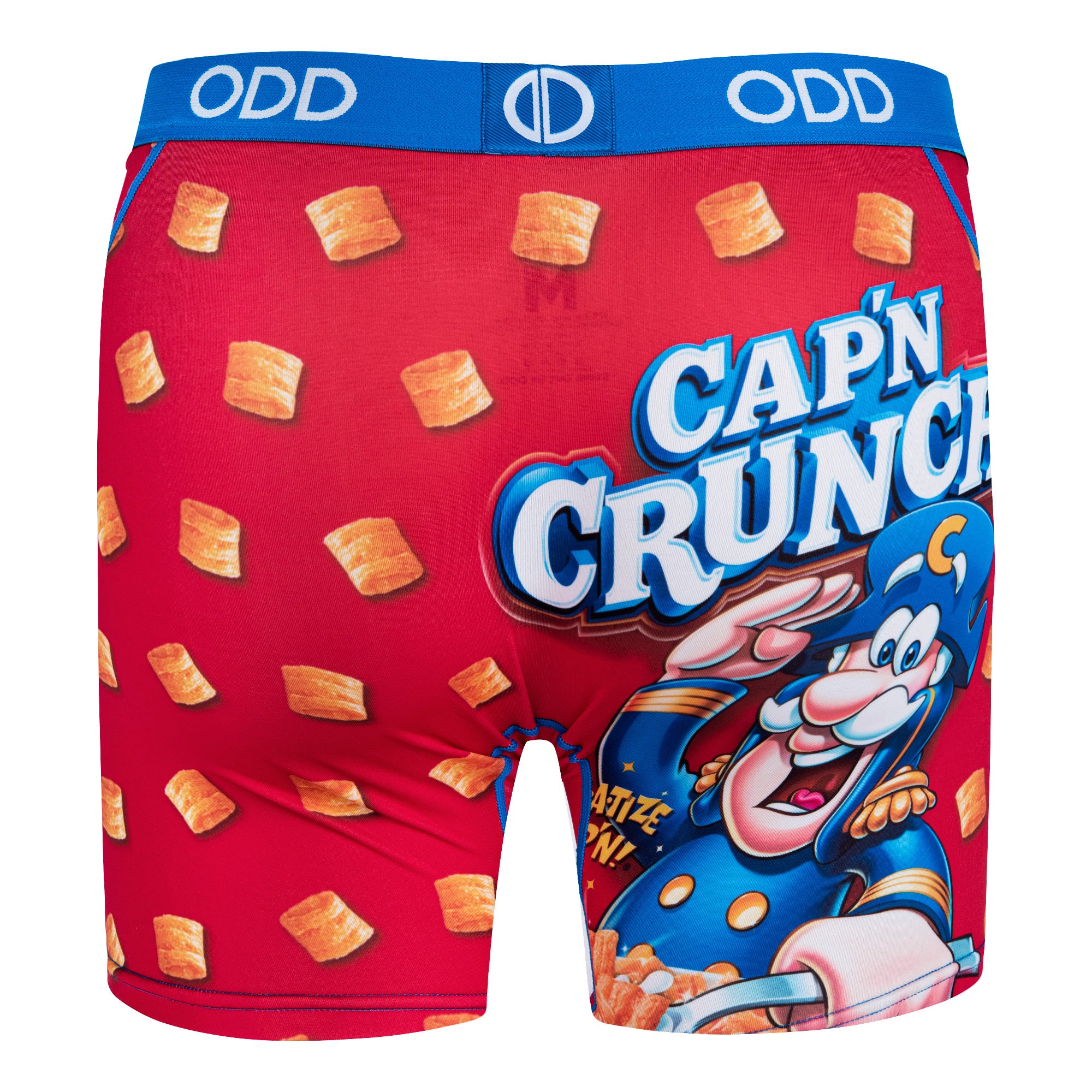 Cap'n Crunch Box Men's Boxer Briefs