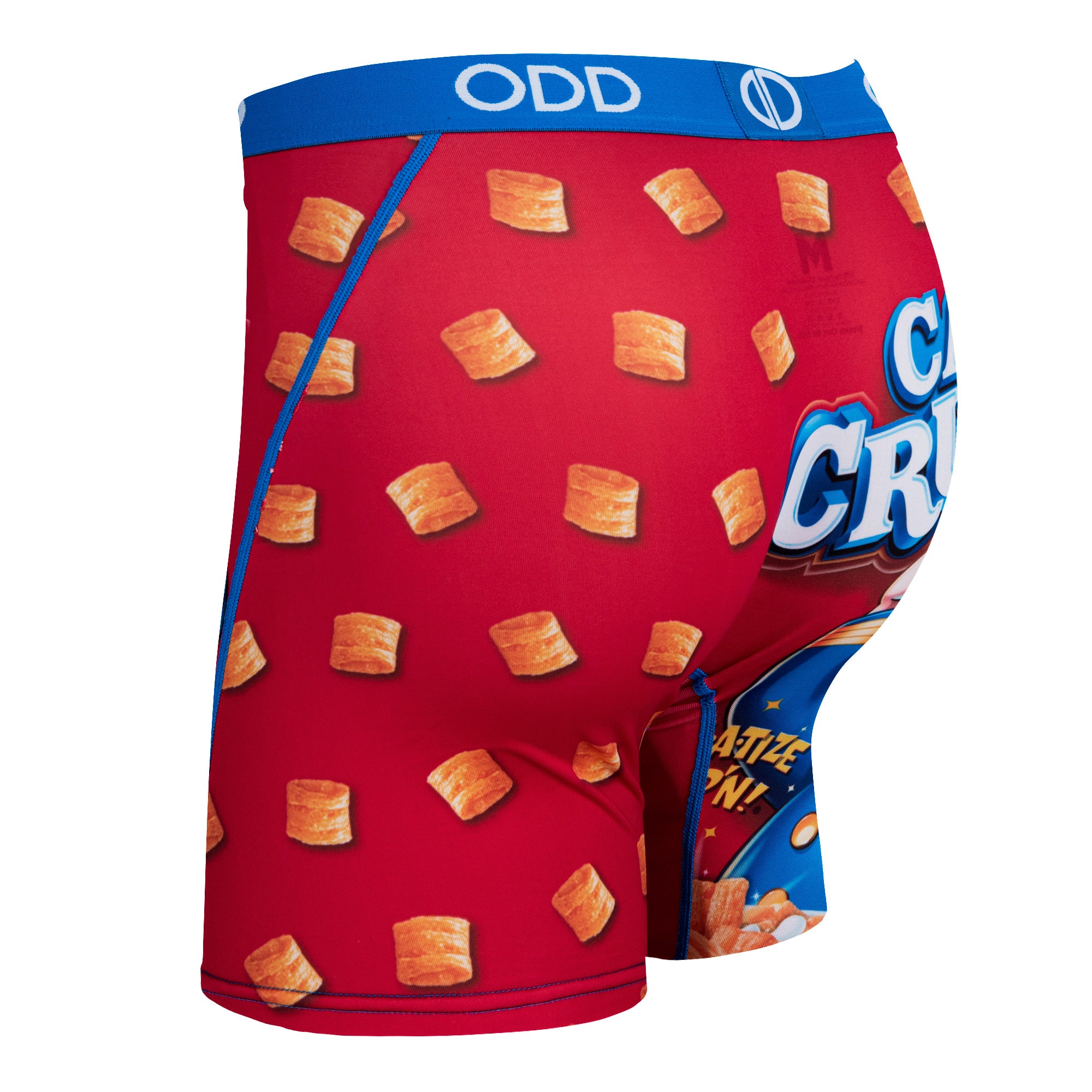 Cap'n Crunch Box Men's Boxer Briefs