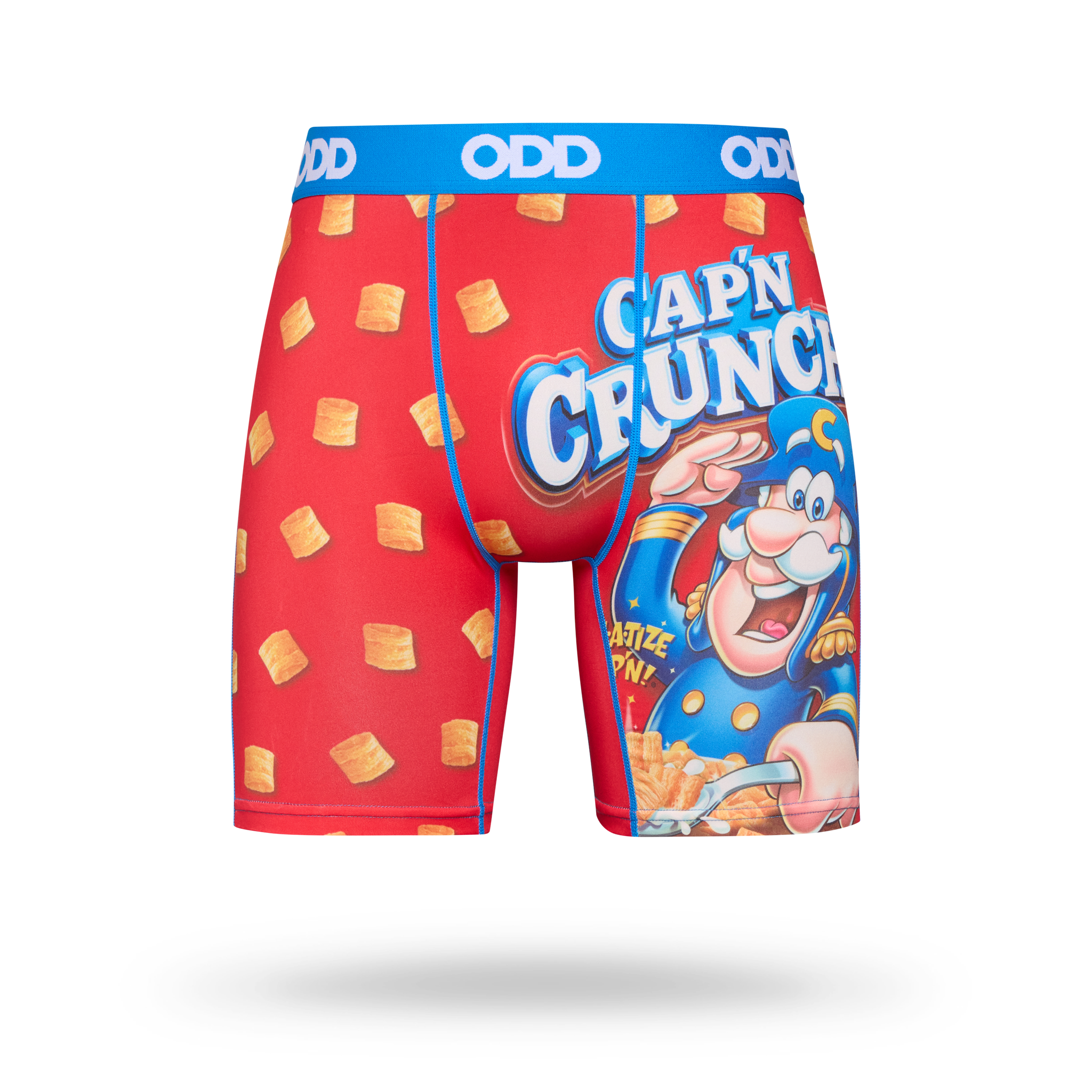 Cap'n Crunch Box Men's Boxer Briefs
