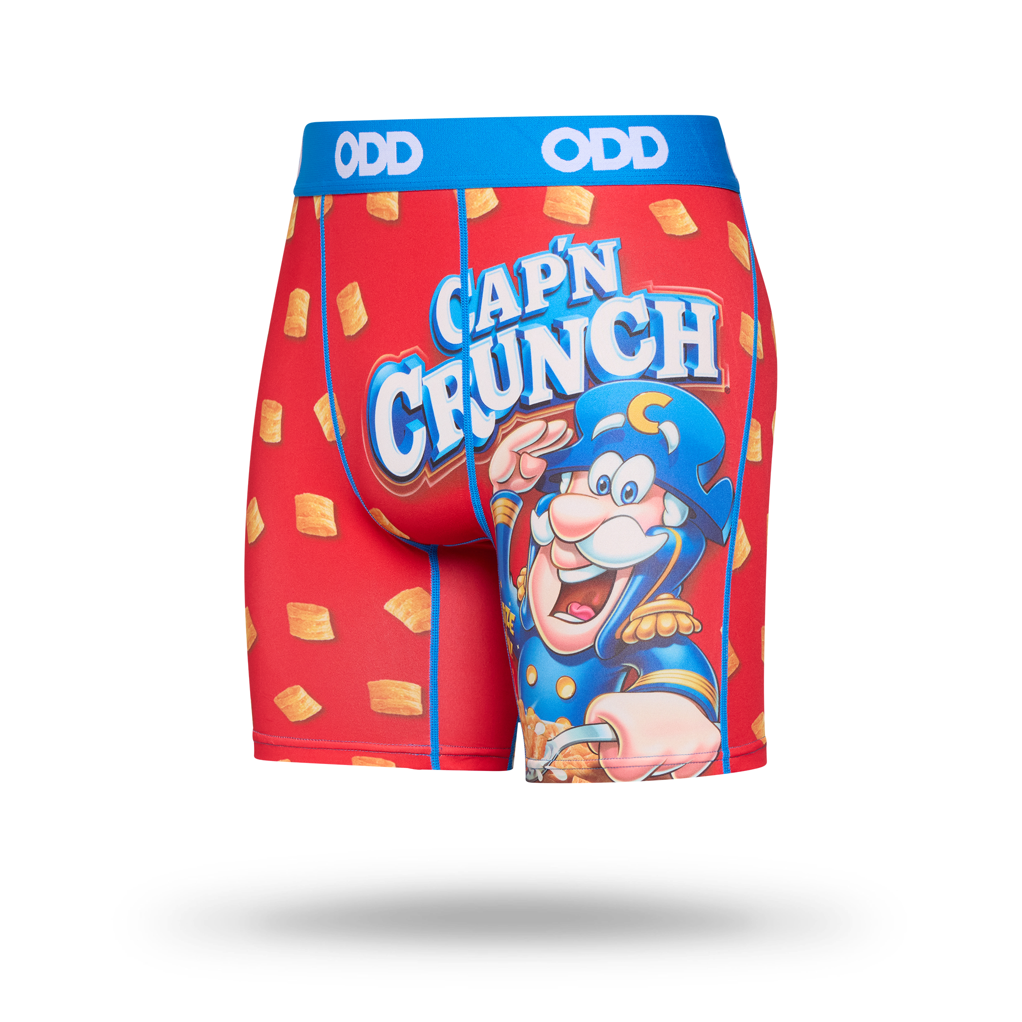 Cap'n Crunch Box Men's Boxer Briefs