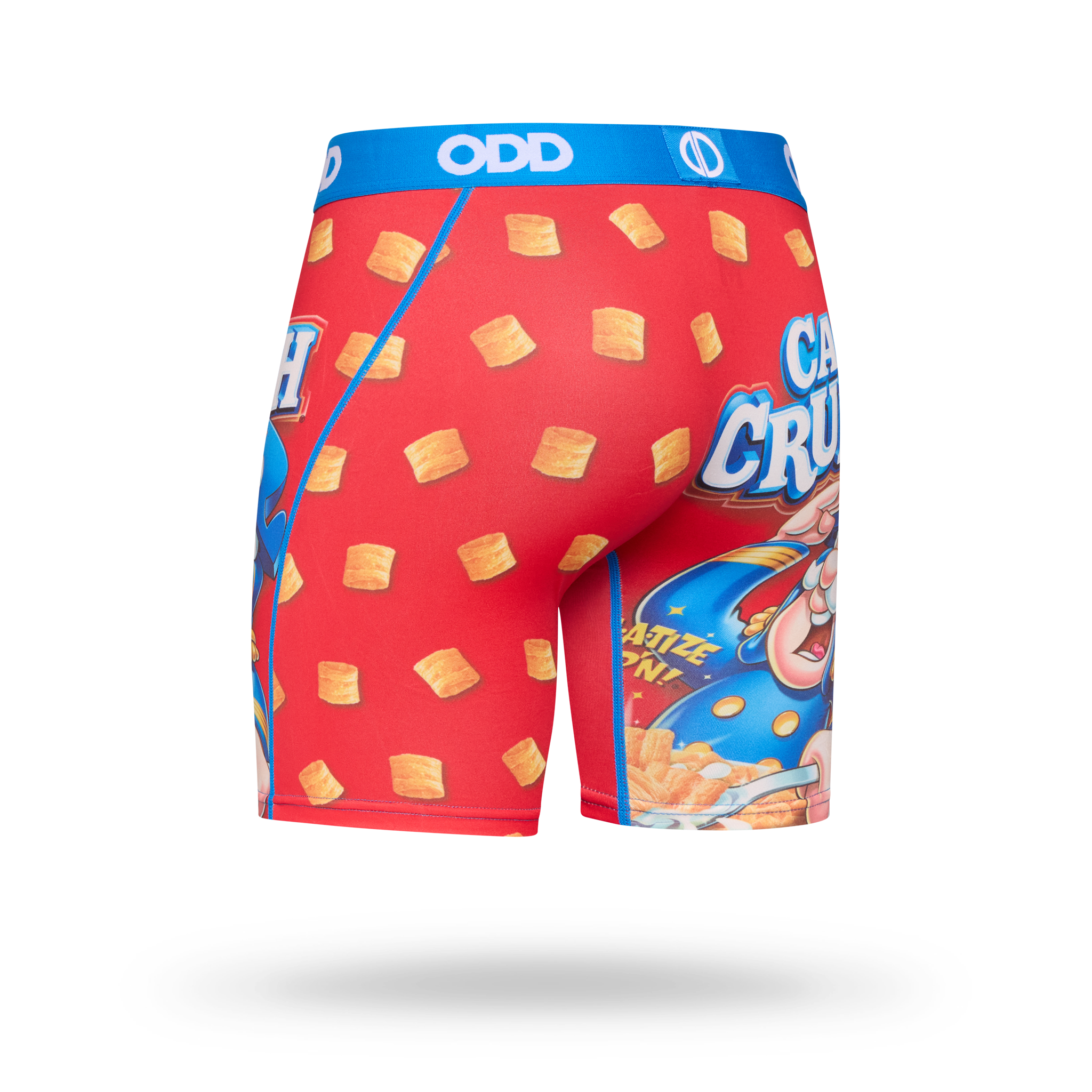 Cap'n Crunch Box Men's Boxer Briefs