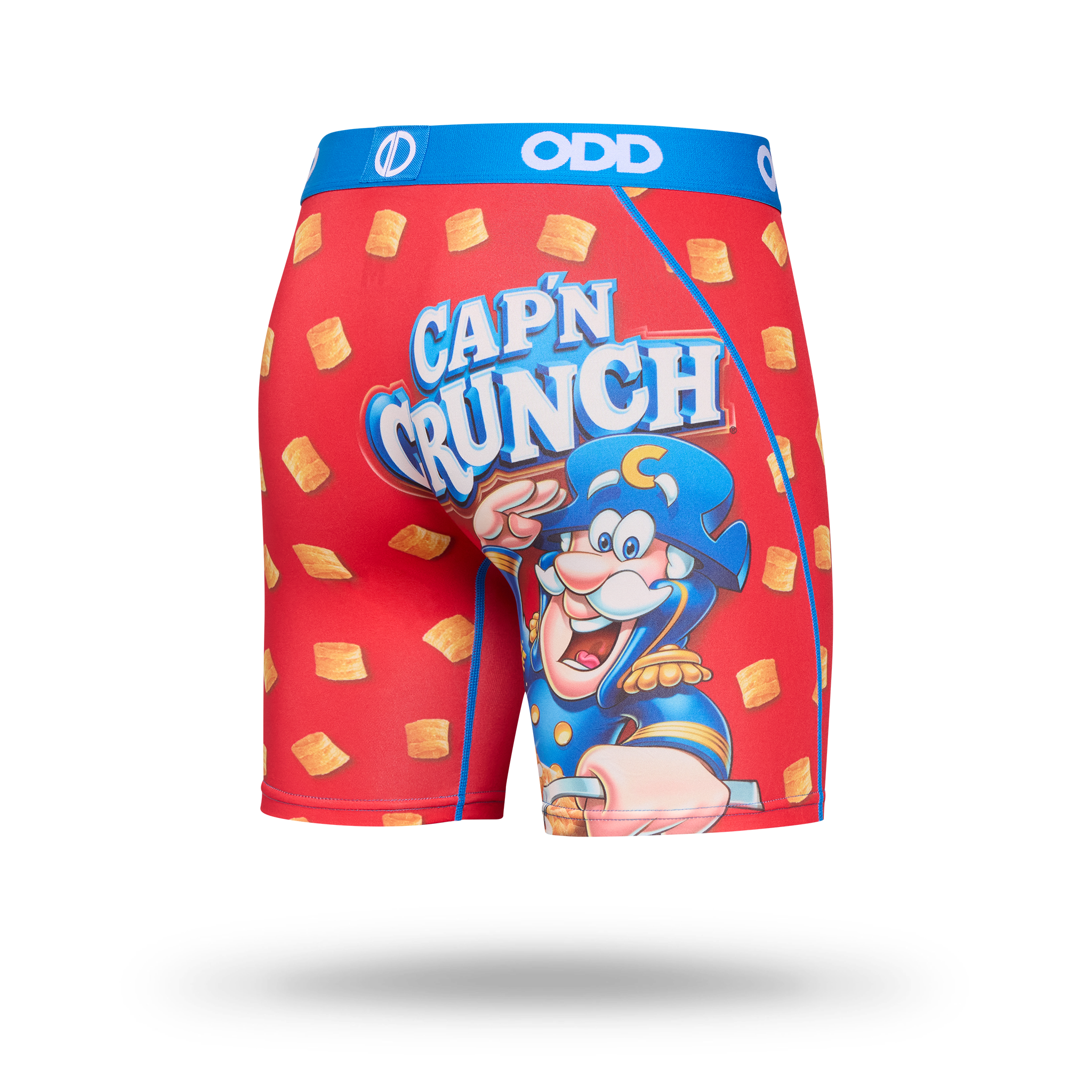 Cap'n Crunch Box Men's Boxer Briefs