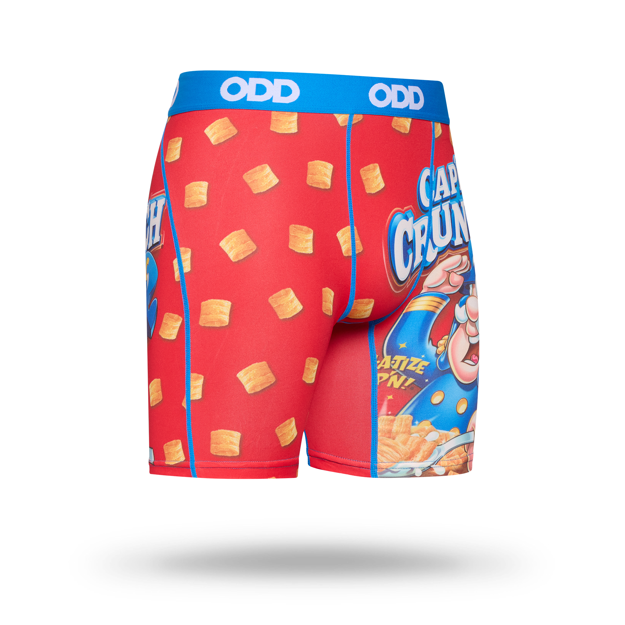 Cap'n Crunch Box Men's Boxer Briefs
