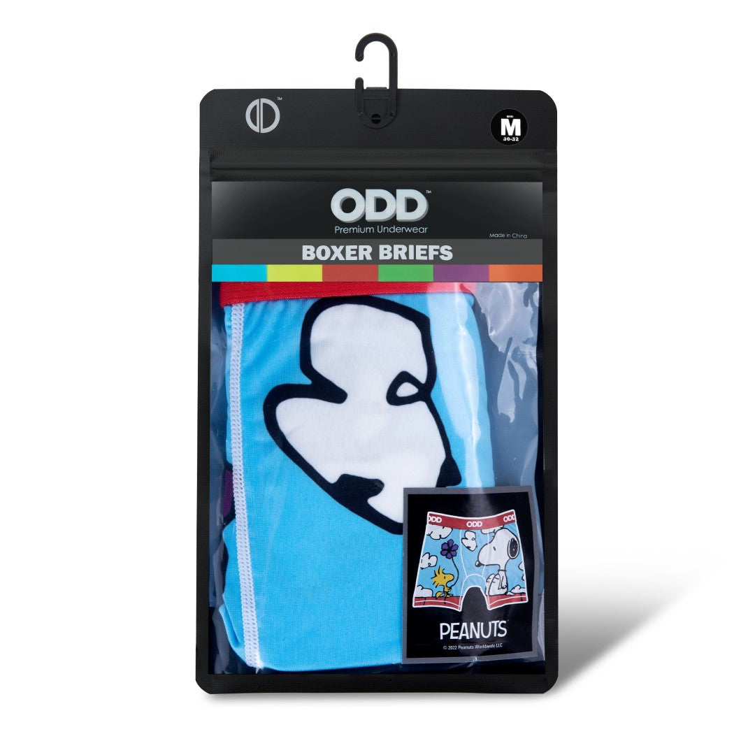 On The Dog House Men's Boxer Briefs