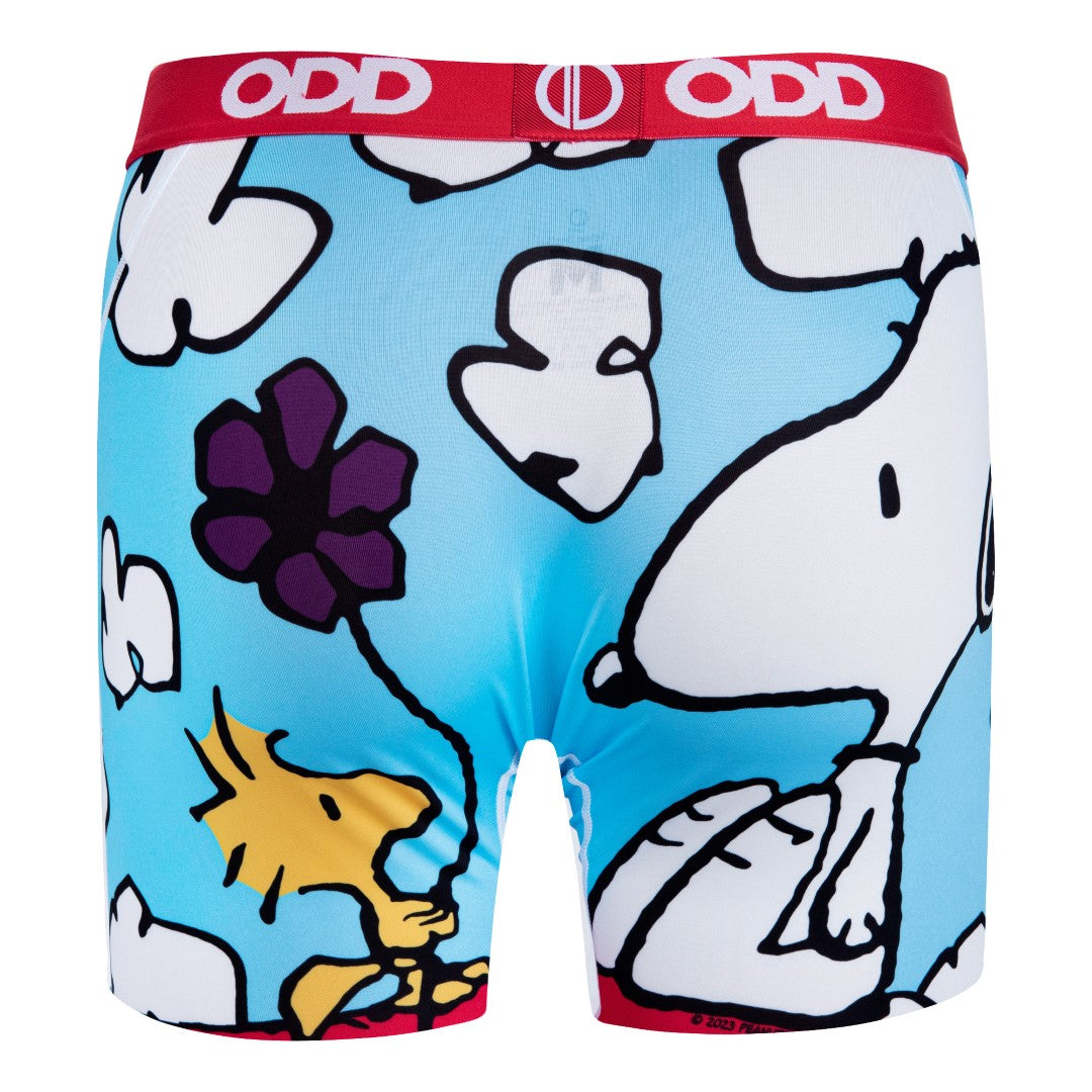On The Dog House Men's Boxer Briefs