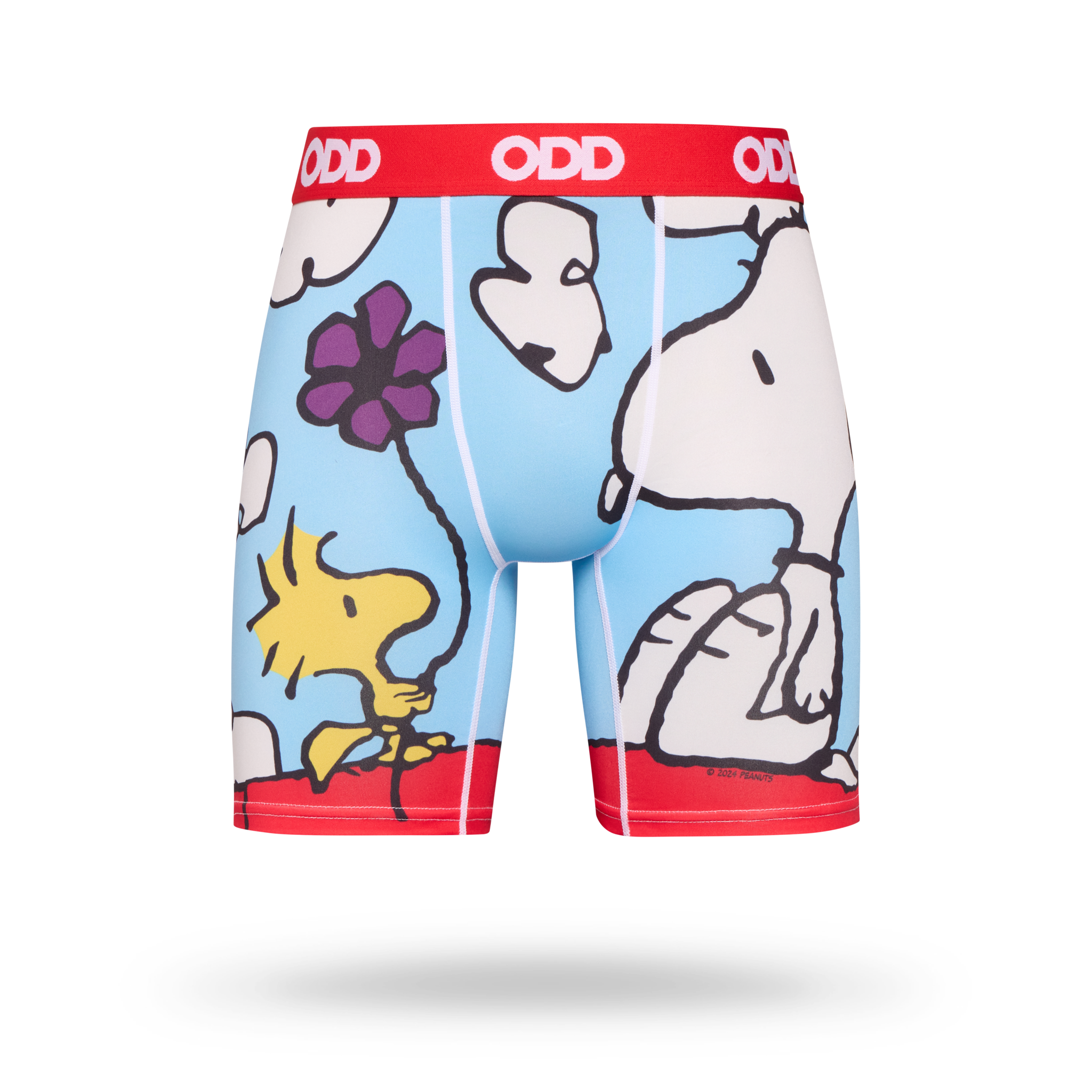 On The Dog House Men's Boxer Briefs