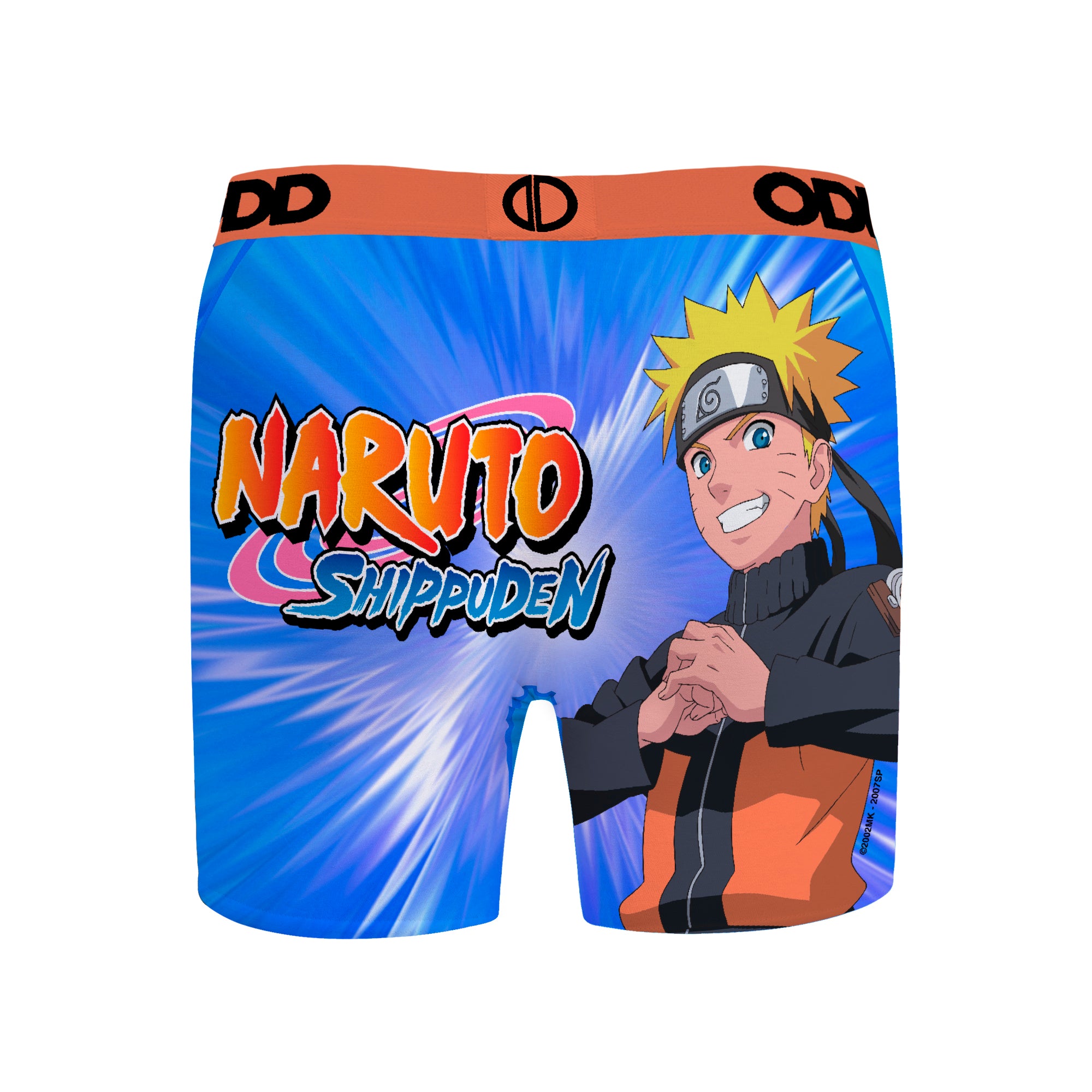 Naruto Kids Boxer Briefs