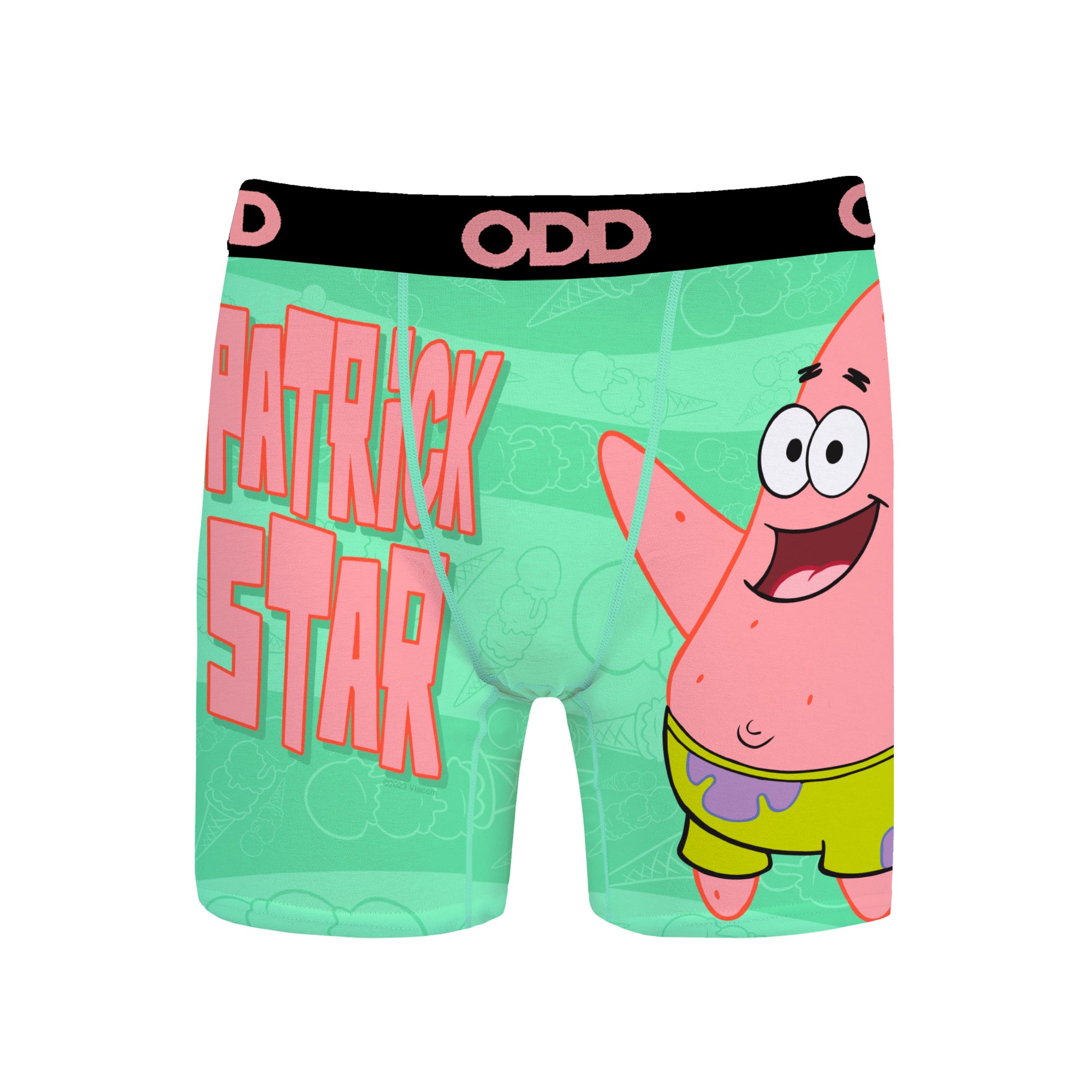 Patrick Star Kids Boxer Briefs