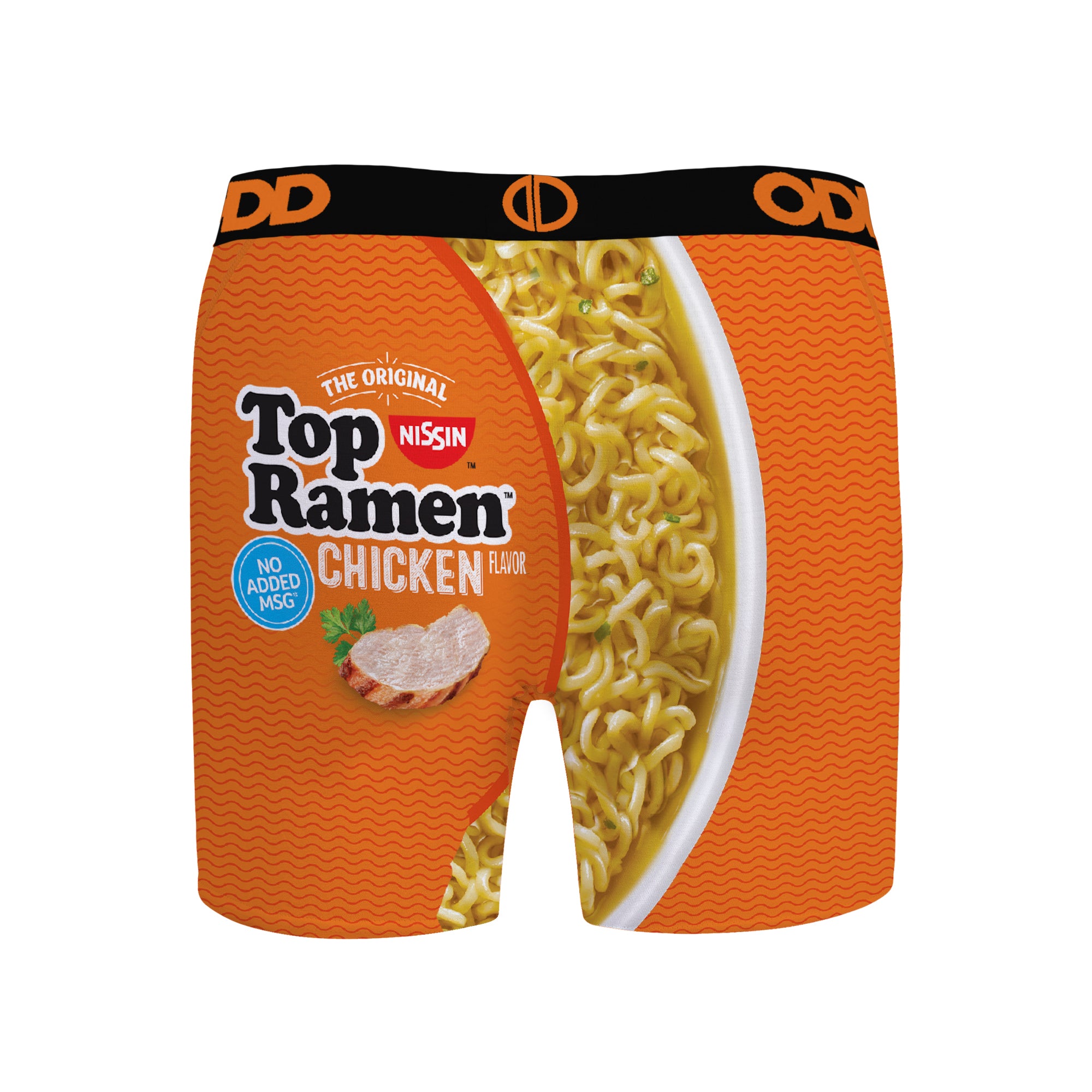 Top Ramen Chicken Kids Boxer Briefs