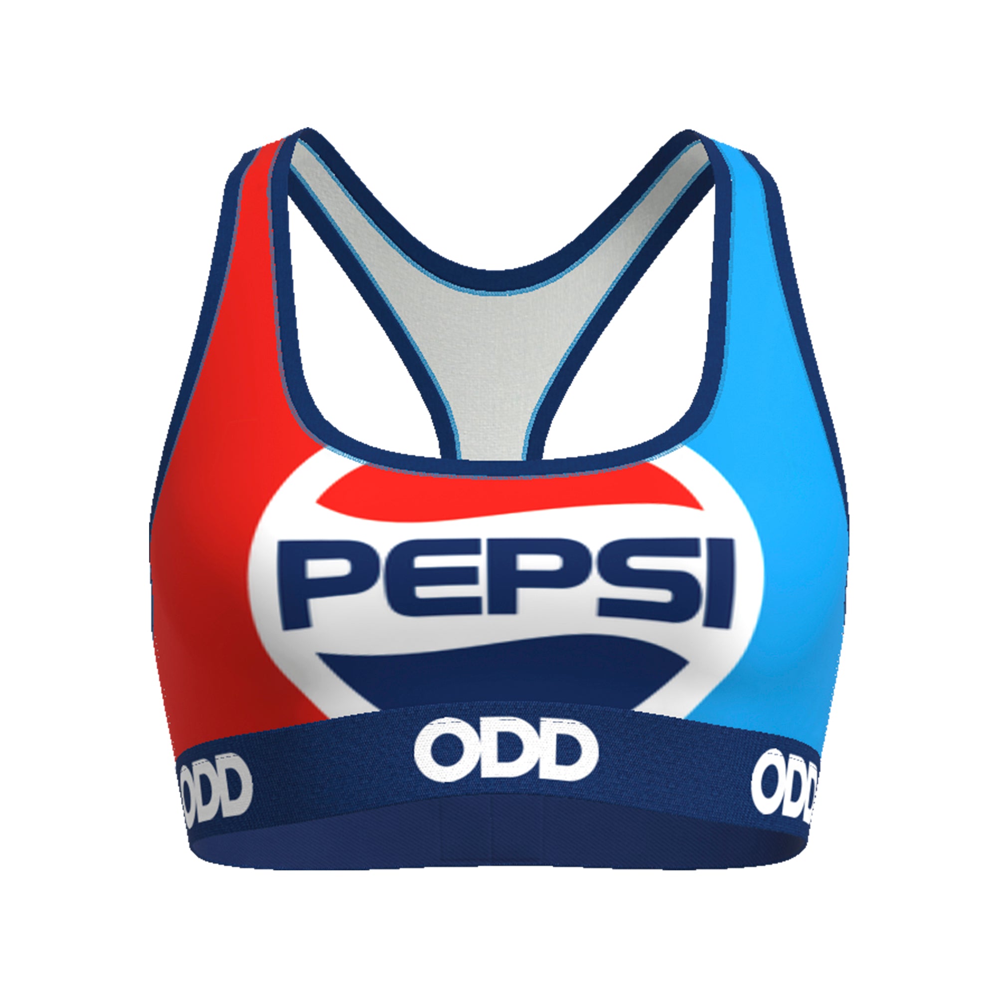 Pepsi Classic Women's Sports Bra