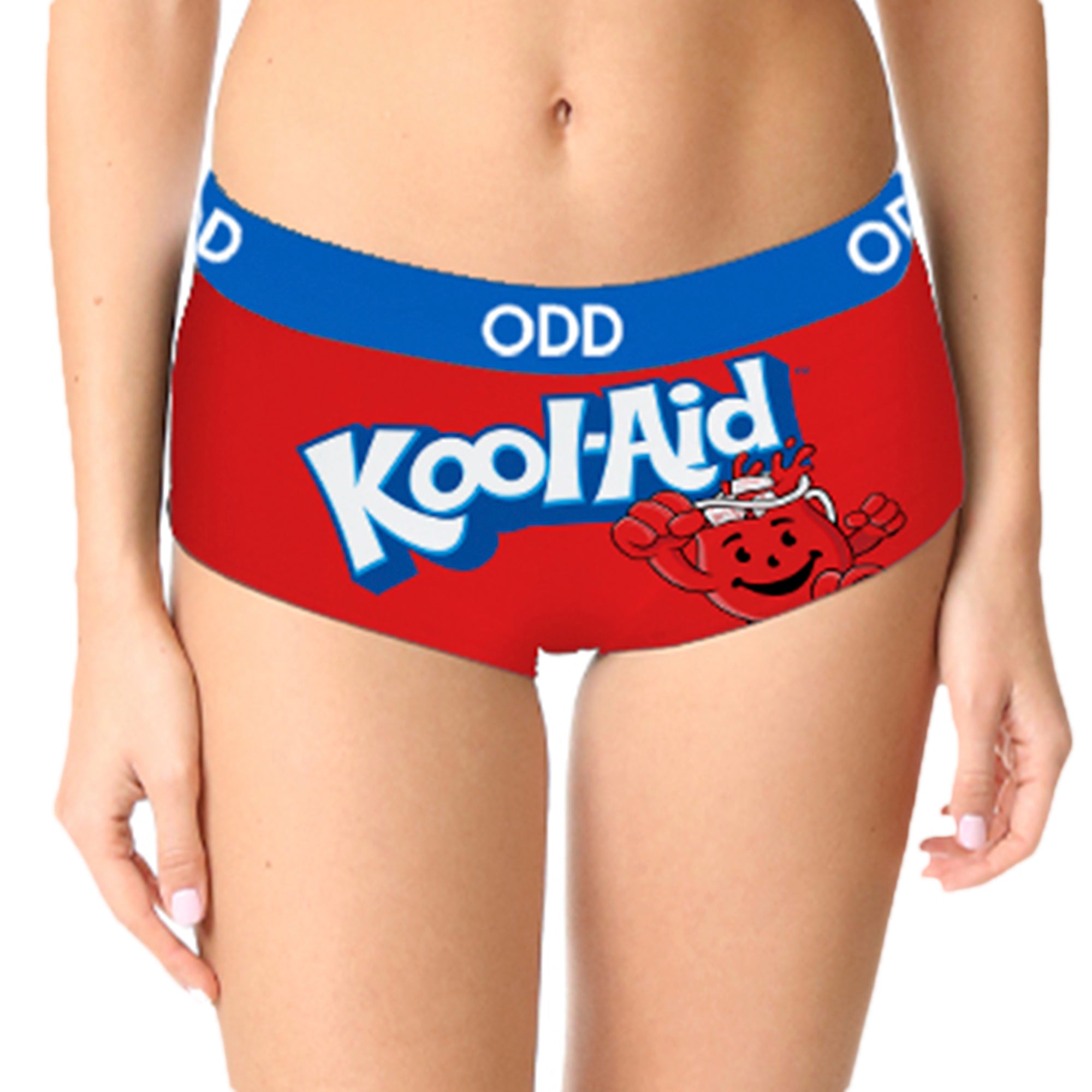 Kool-Aid Man Women's Boy Shorts