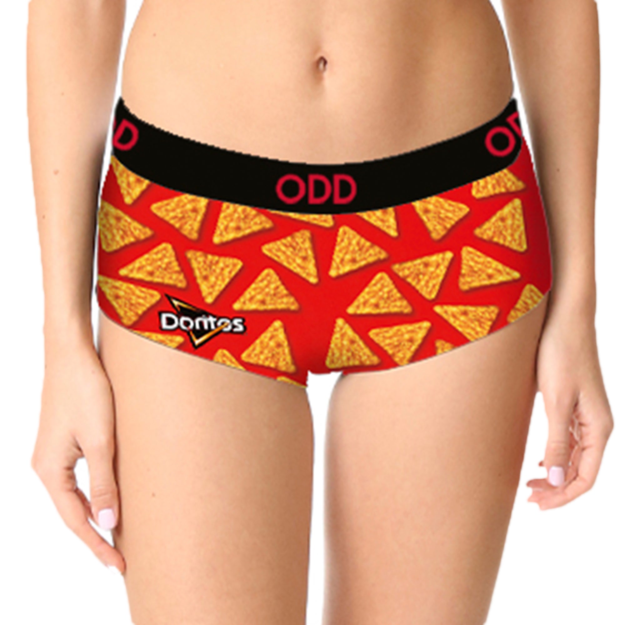 Doritos Nacho Women's Boy Shorts
