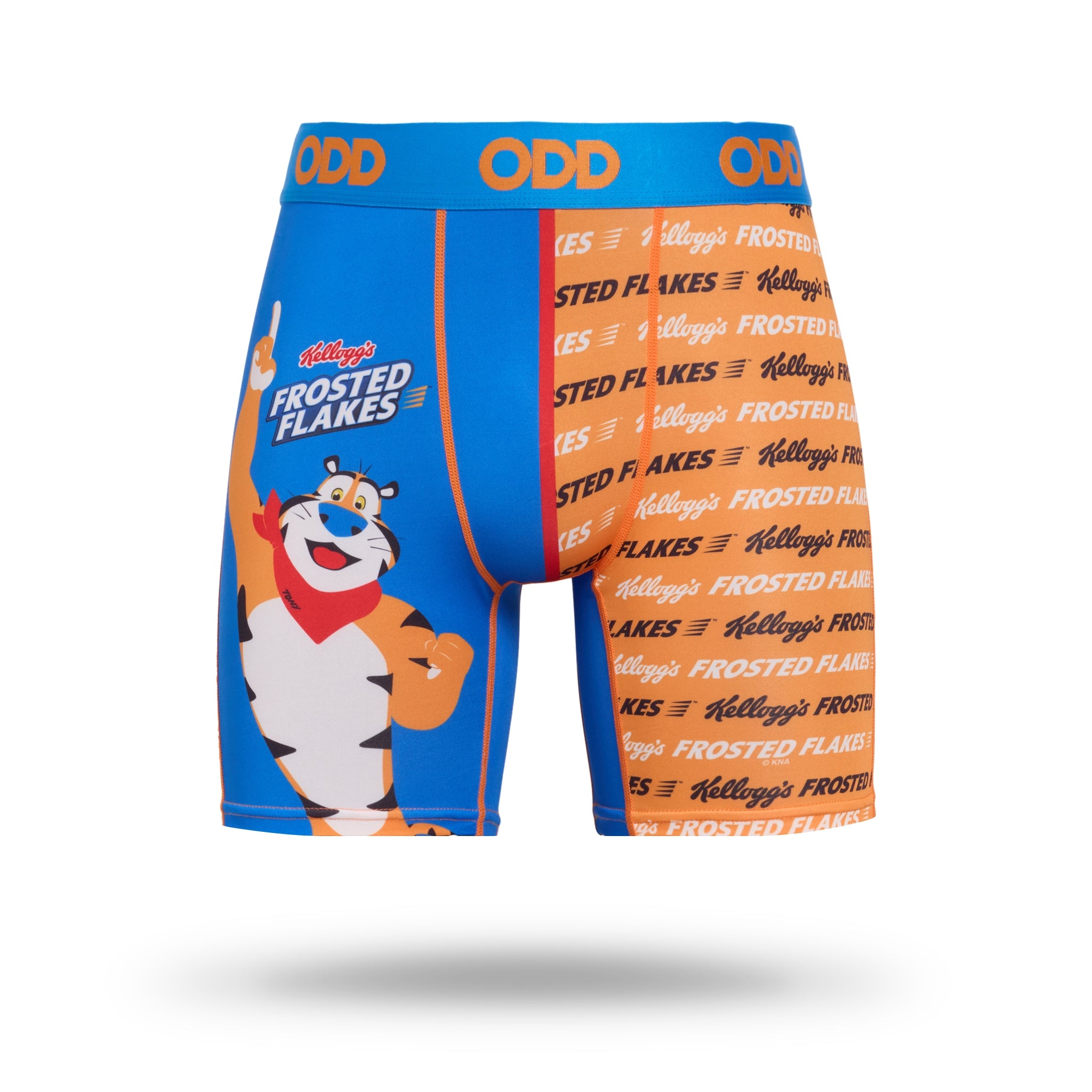 Frosted Flakes Split Men's Boxer Briefs