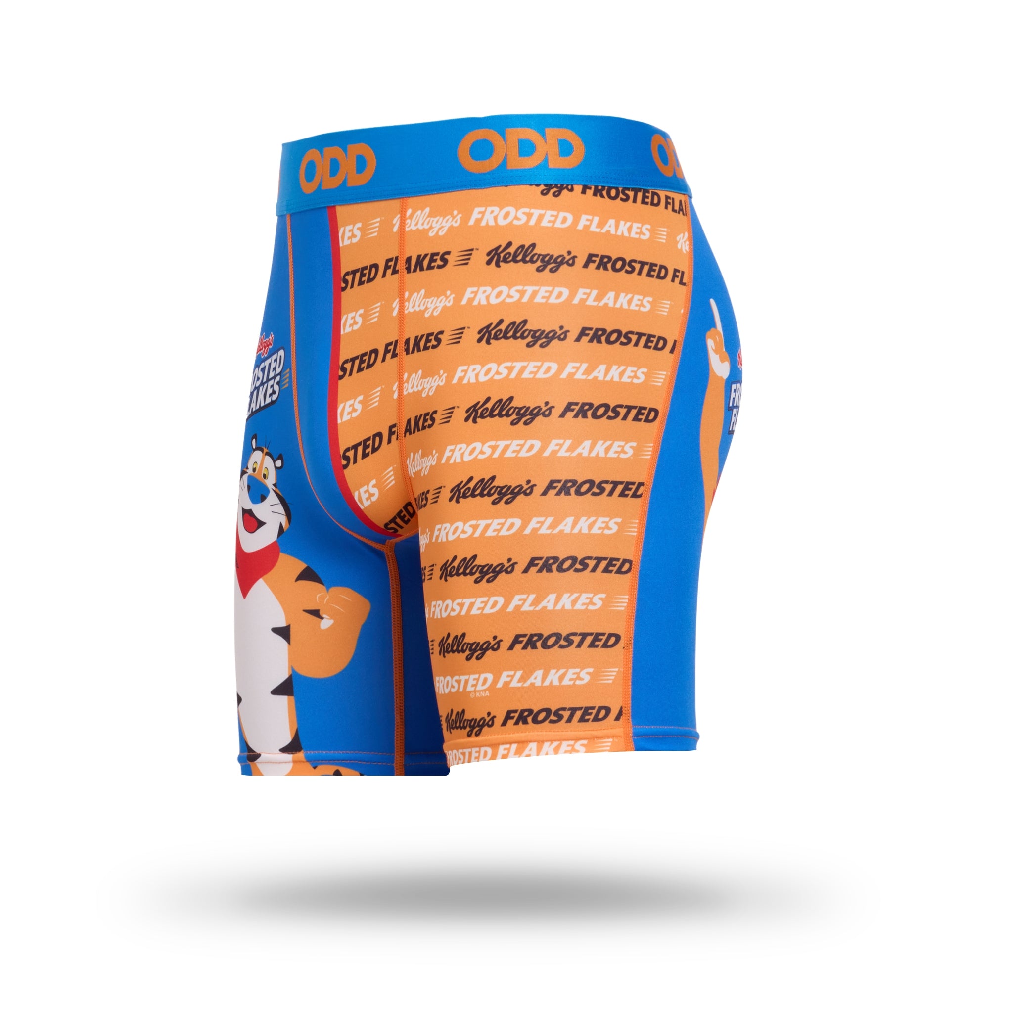 Frosted Flakes Split Men's Boxer Briefs