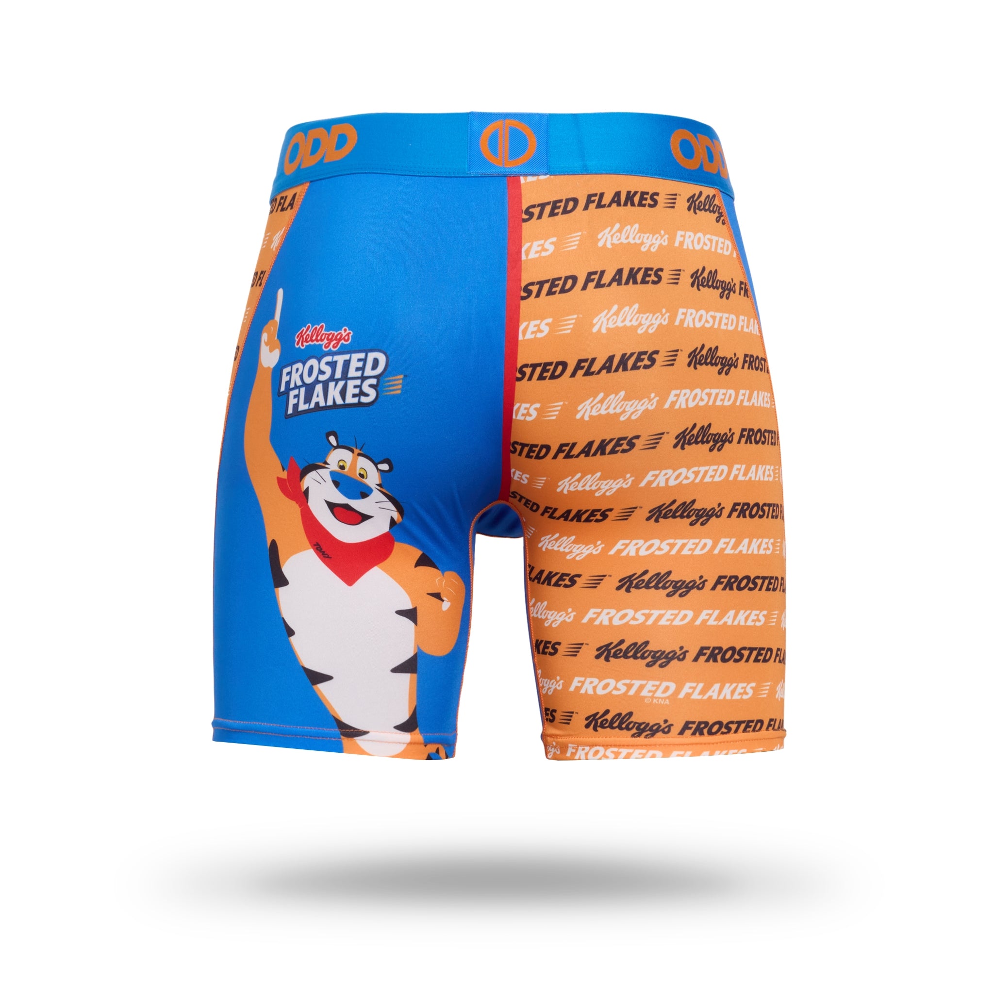 Frosted Flakes Split Men's Boxer Briefs