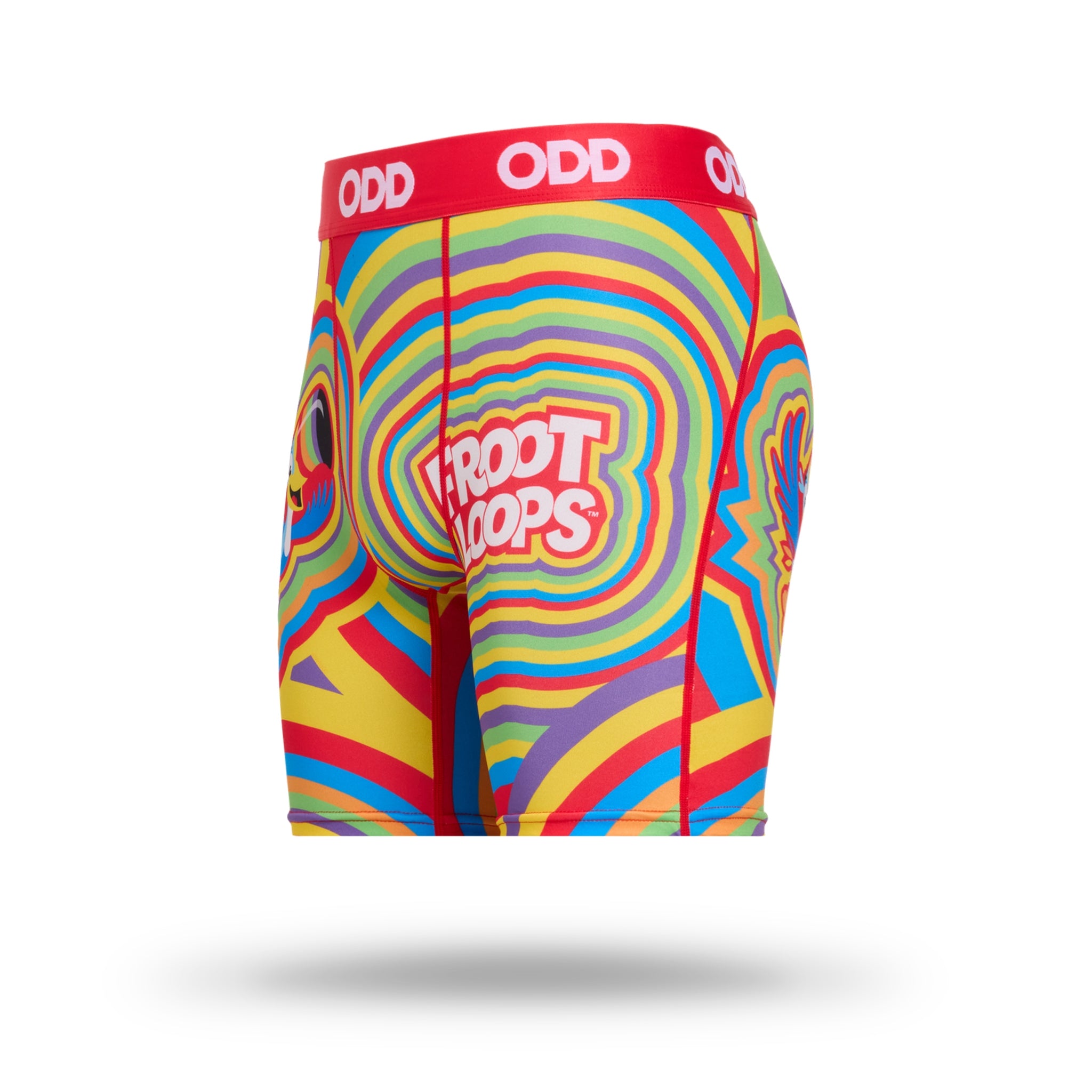 Froot Loops Colors Men's Boxer Briefs