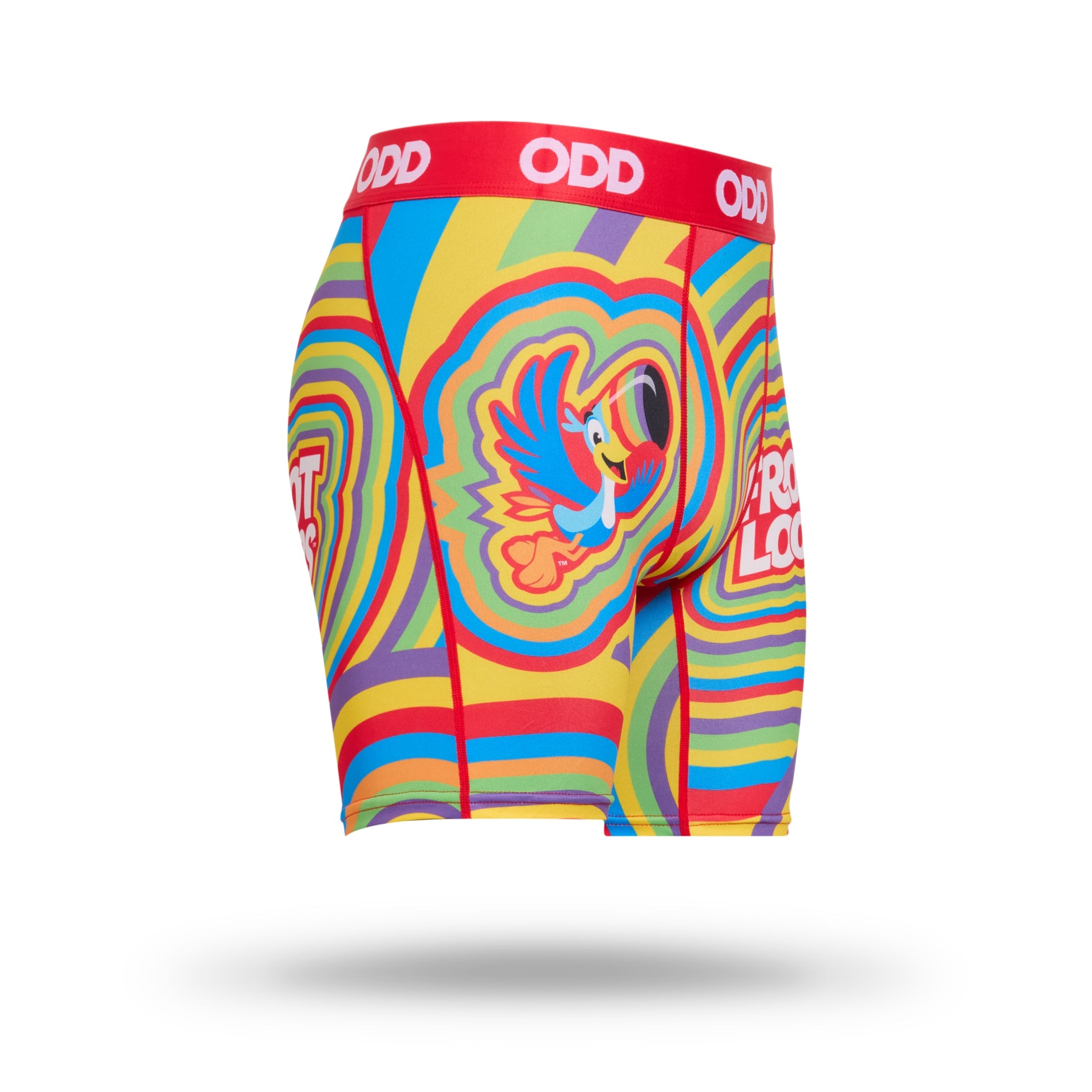 Froot Loops Colors Men's Boxer Briefs