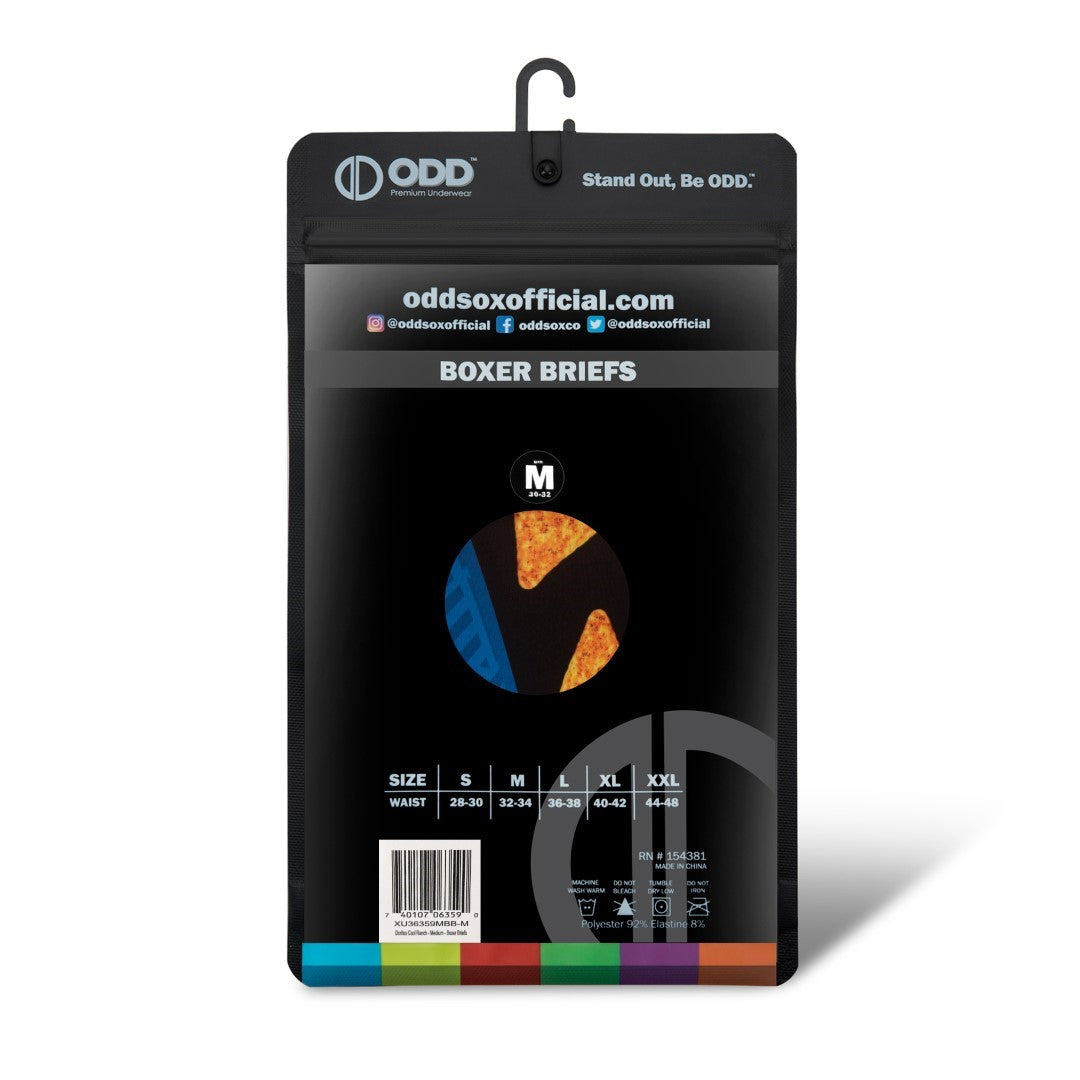 Doritos Cool Ranch Men's Boxer Briefs