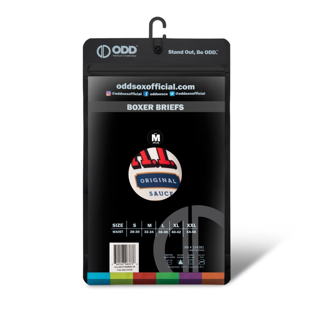 A.1. Sauce Men's Boxer Briefs