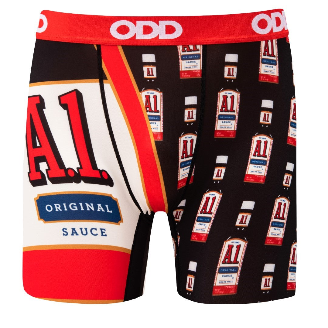 A.1. Sauce Men's Boxer Briefs