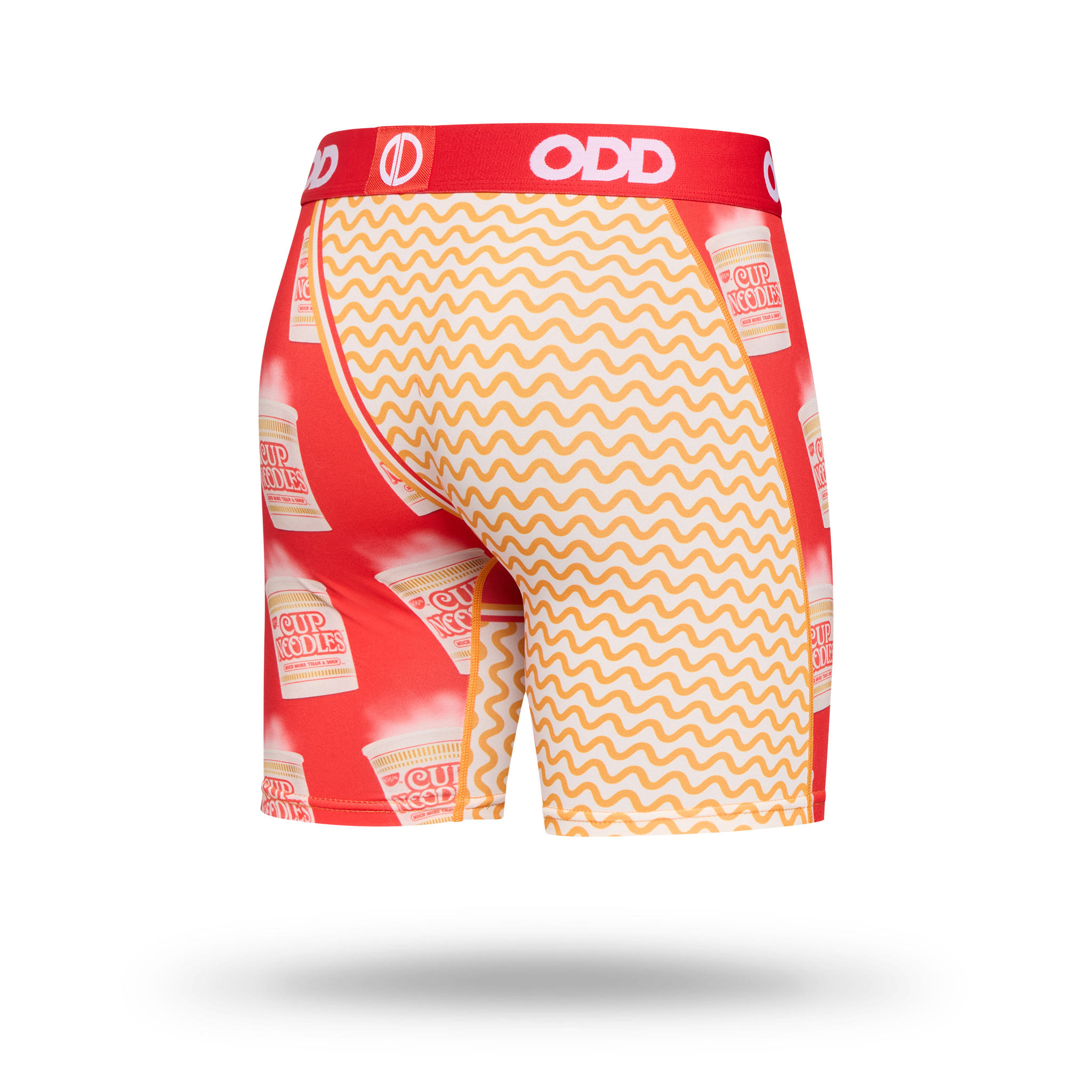 Cup Noodles Split Men's Boxer Briefs