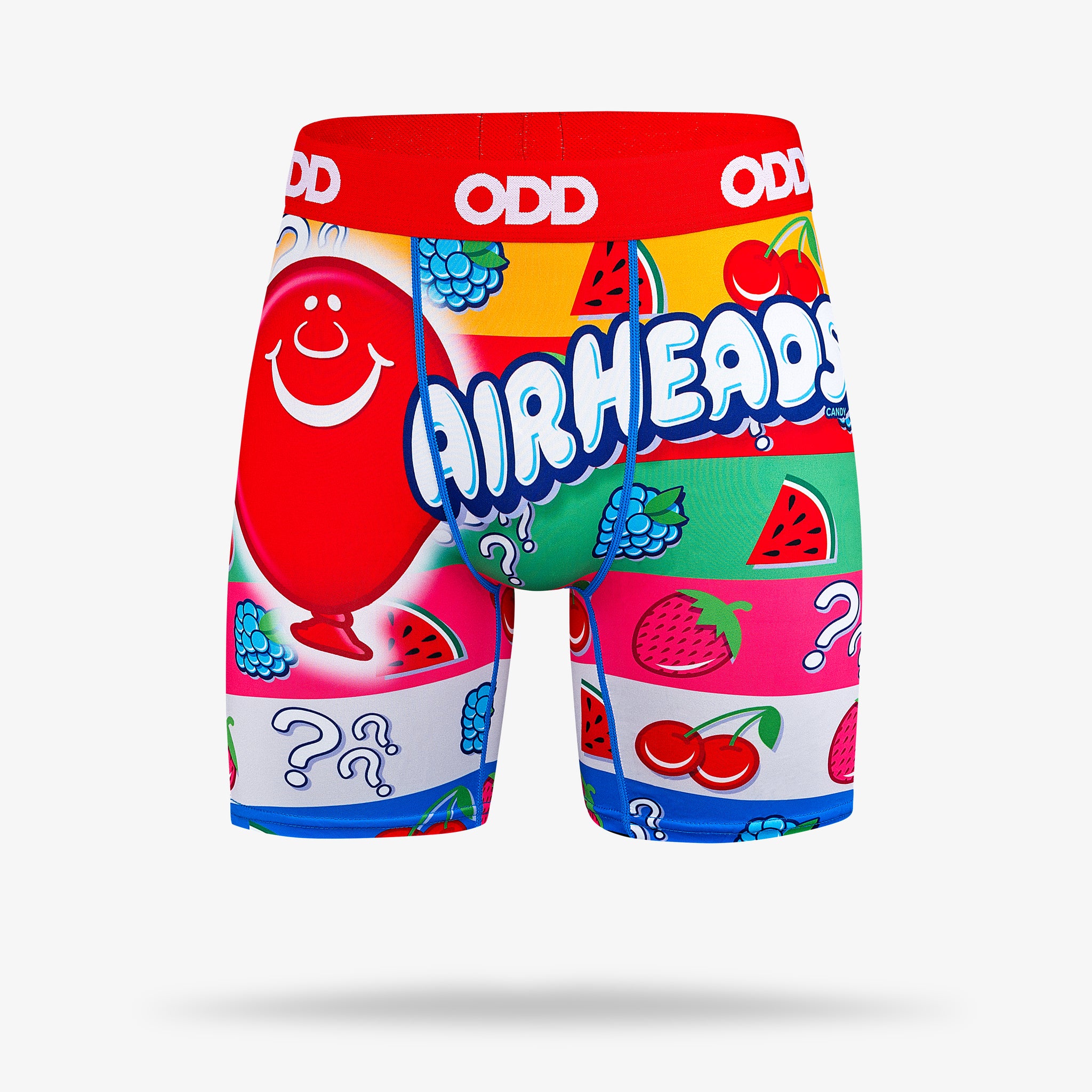 Airheads Flavors Red Men's Boxer Briefs
