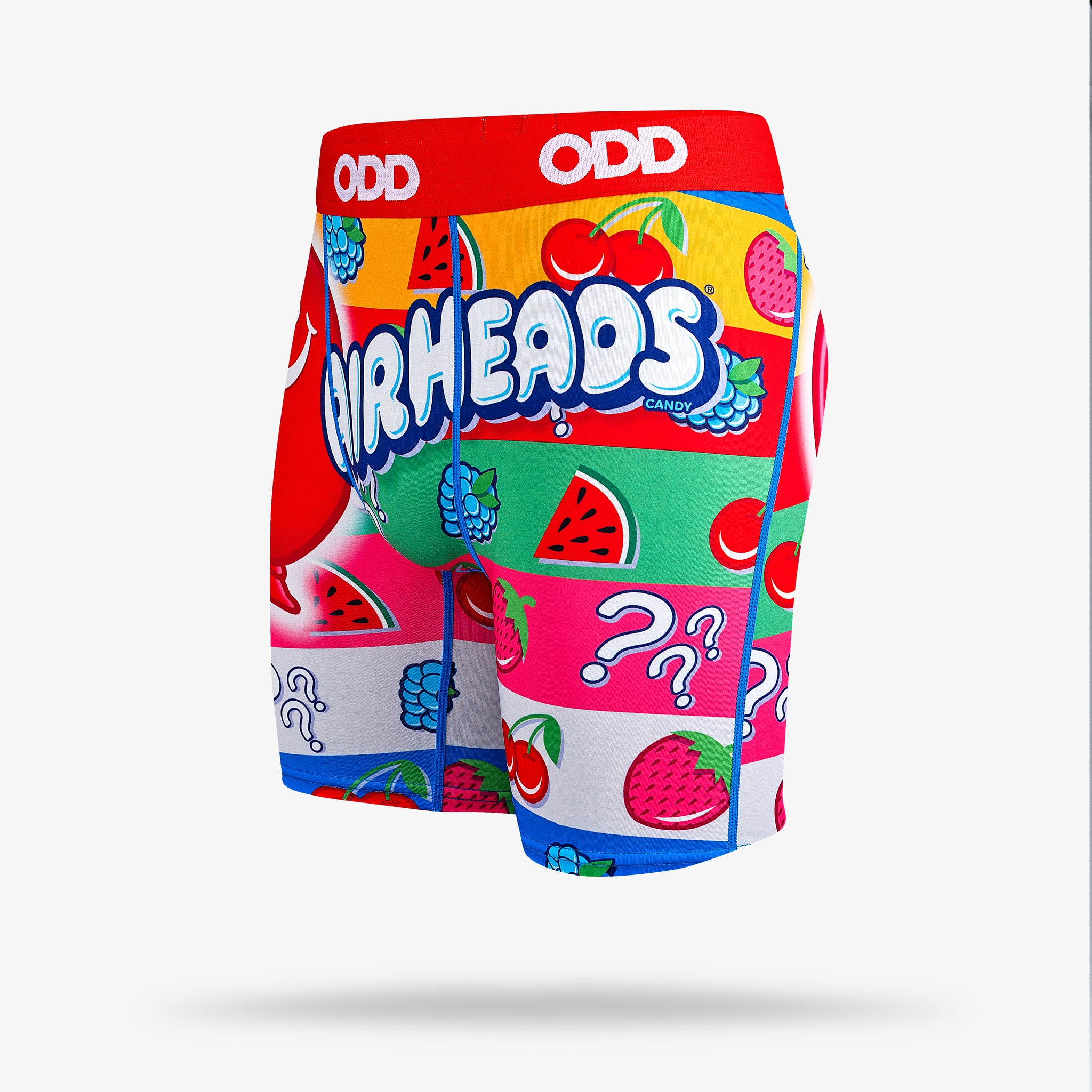 Airheads Flavors Red Men's Boxer Briefs