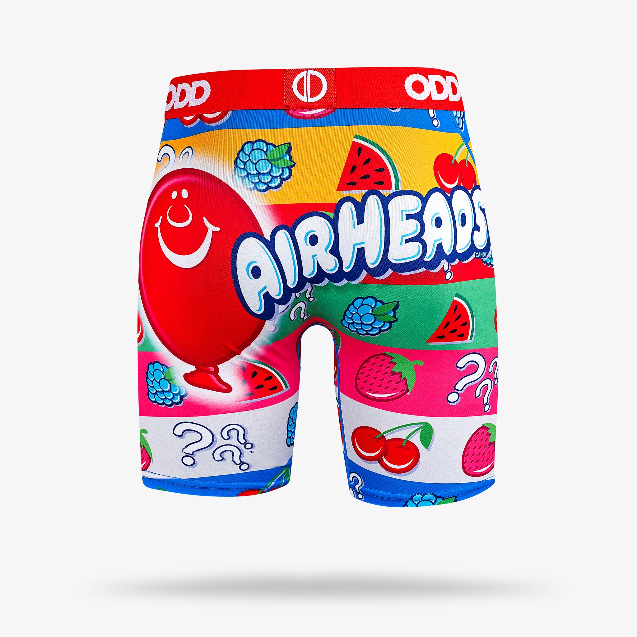 Airheads Flavors Red Men's Boxer Briefs