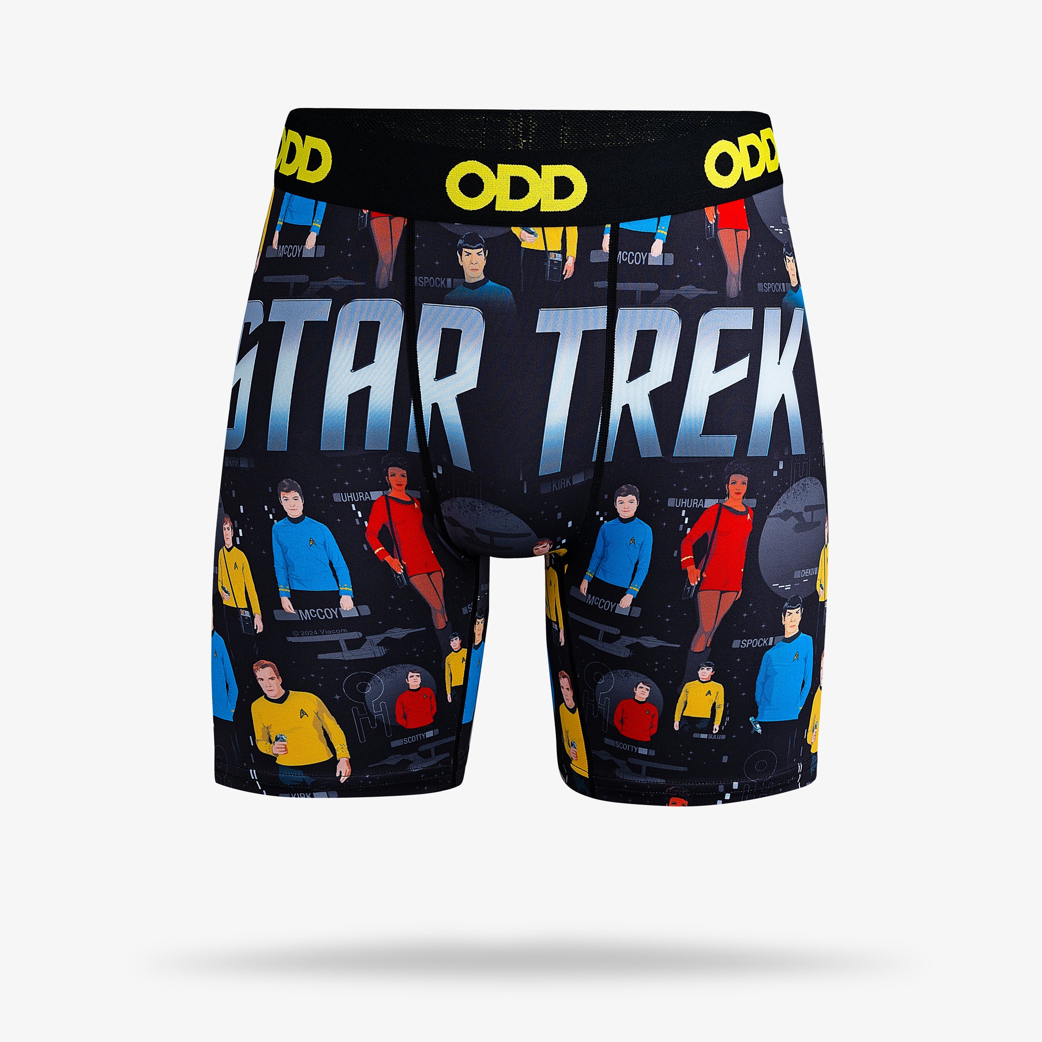 Star Trek The Original Men's Boxer Briefs