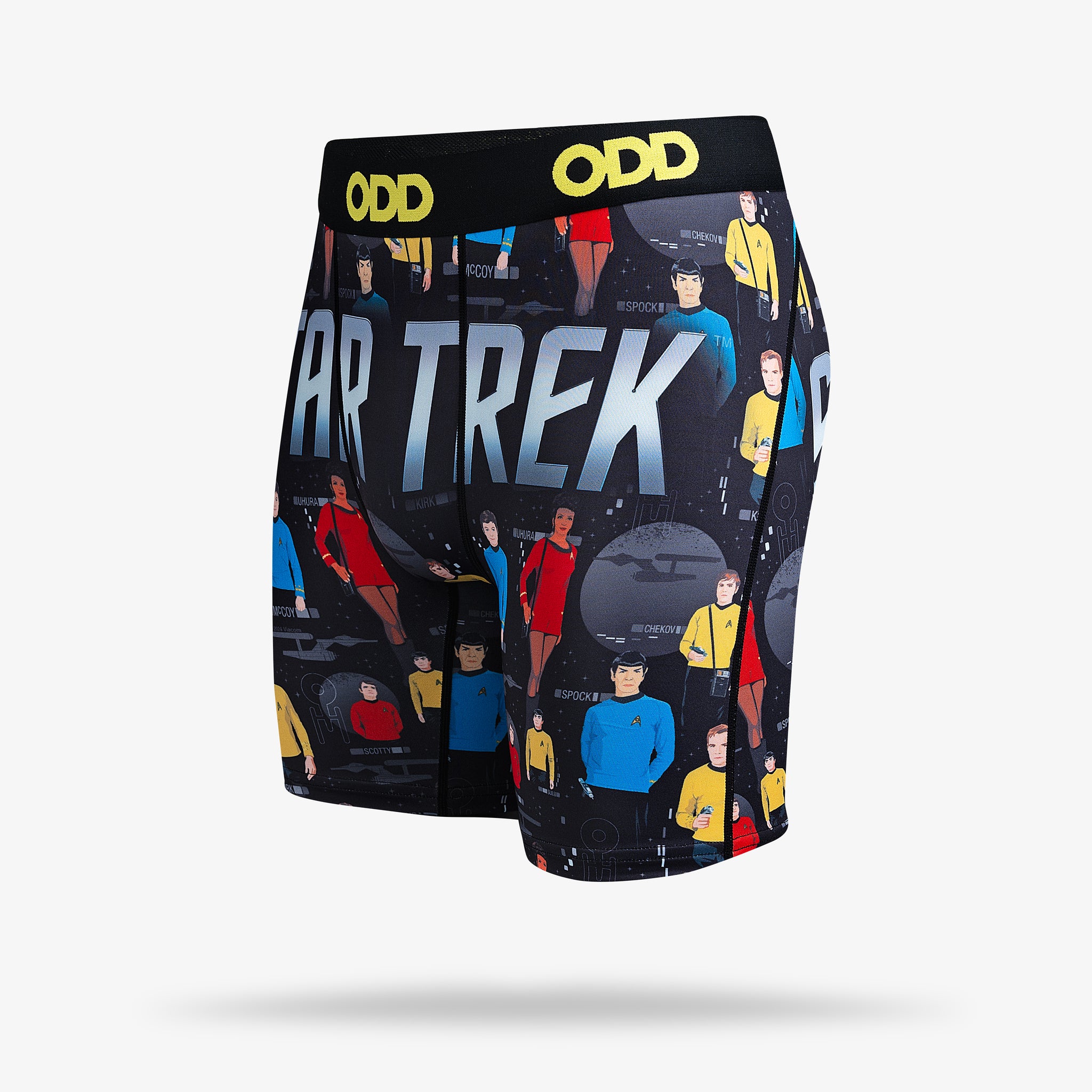 Star Trek The Original Men's Boxer Briefs